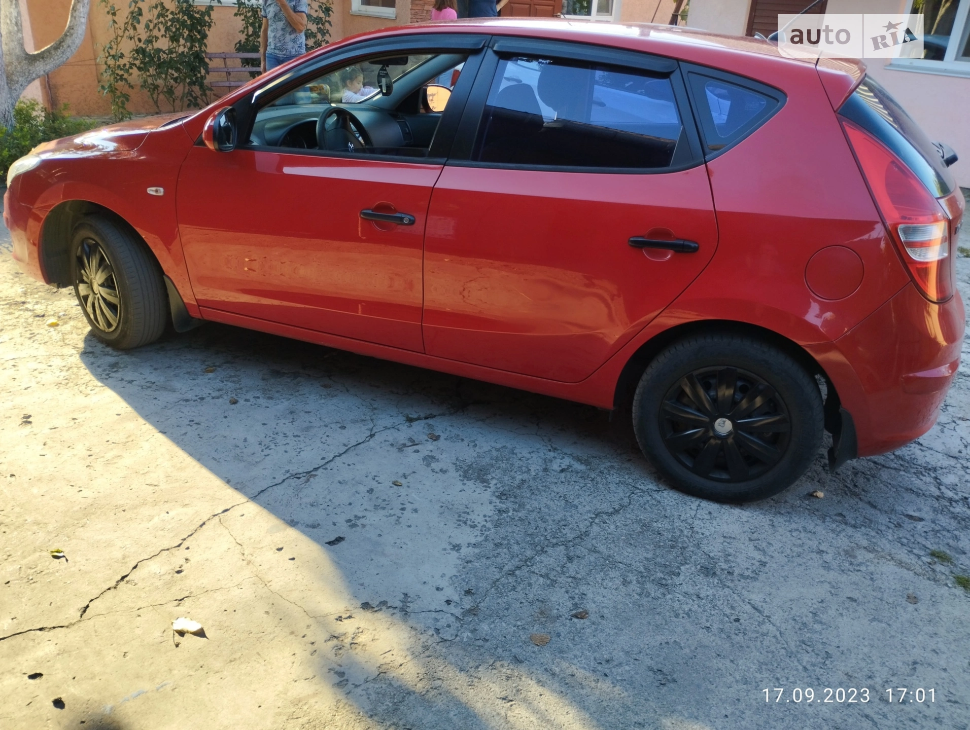 Hyundai i30, 2010