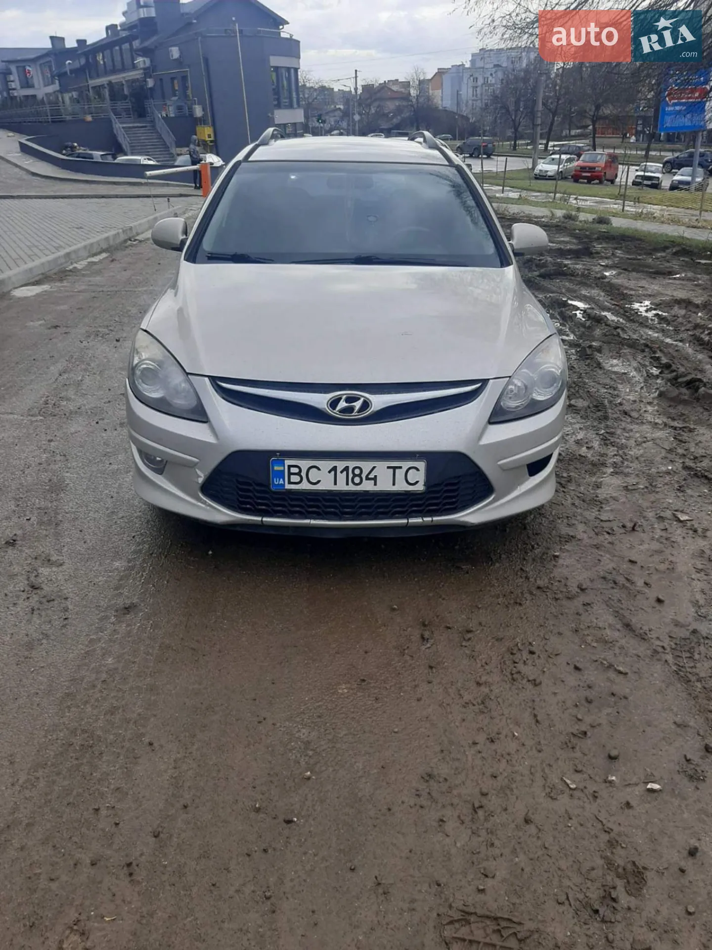 Hyundai i30, 2011