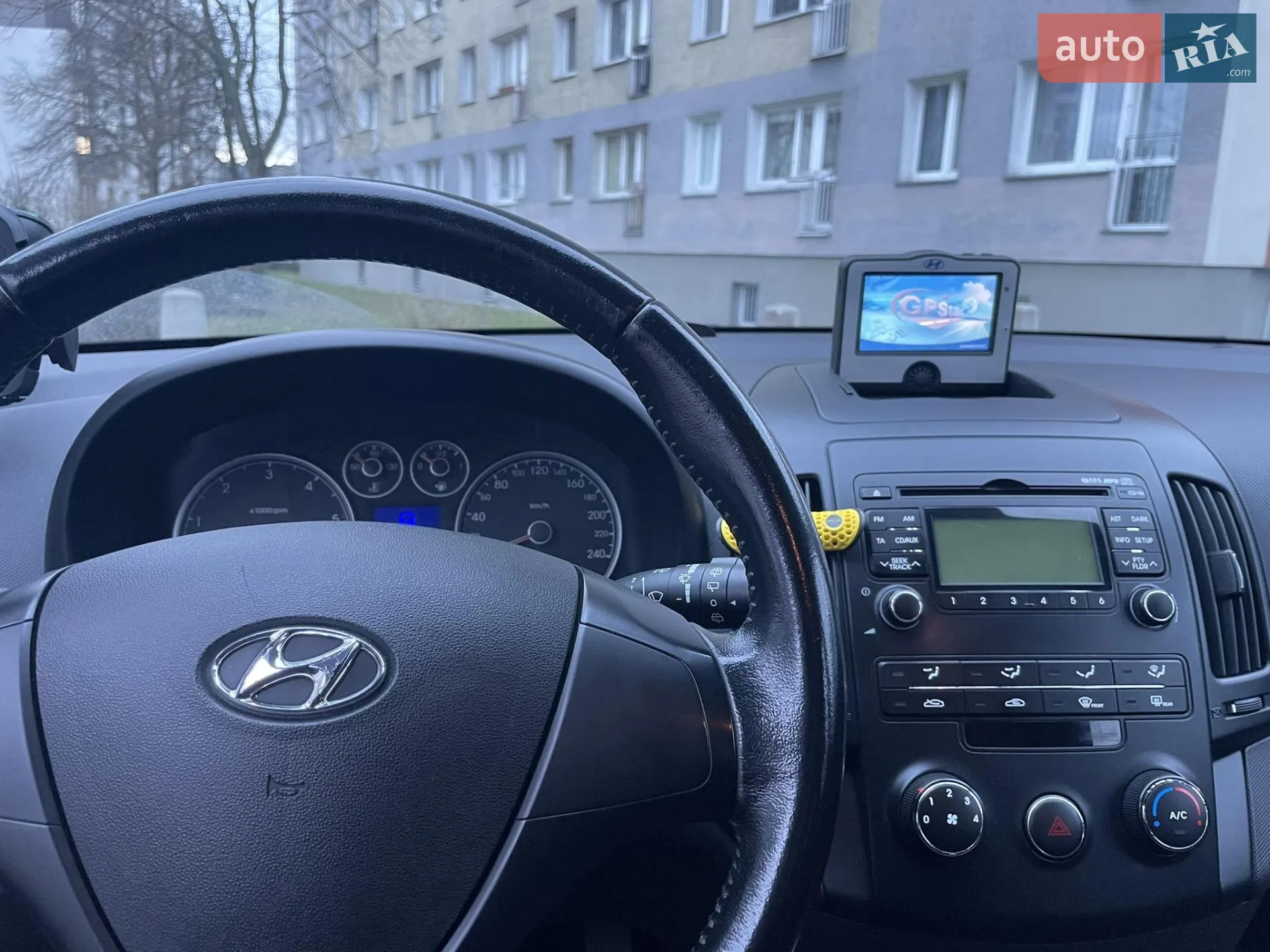 Hyundai i30, 2009