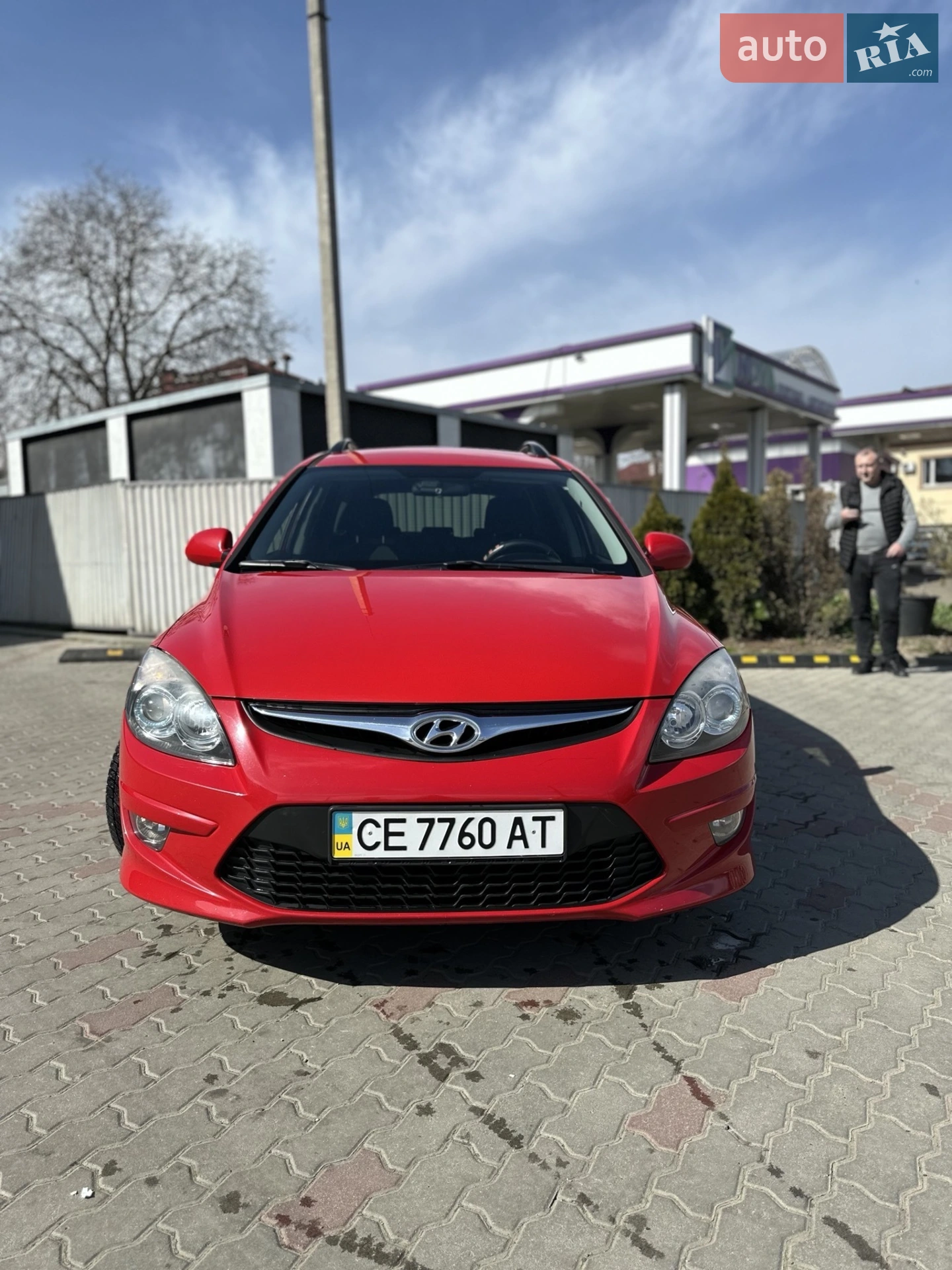 Hyundai i30 2011 — 1