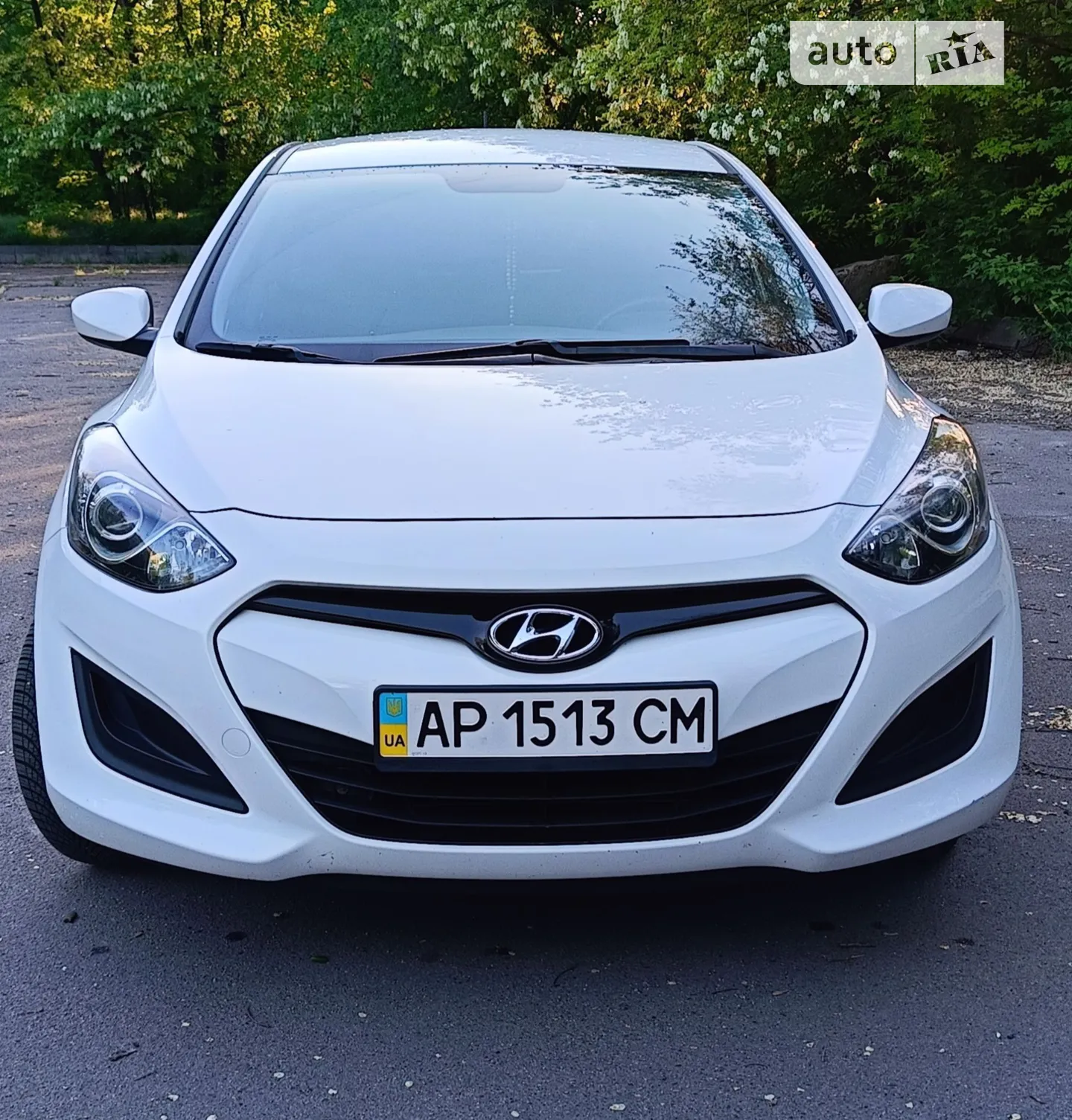 Hyundai i30, 2013