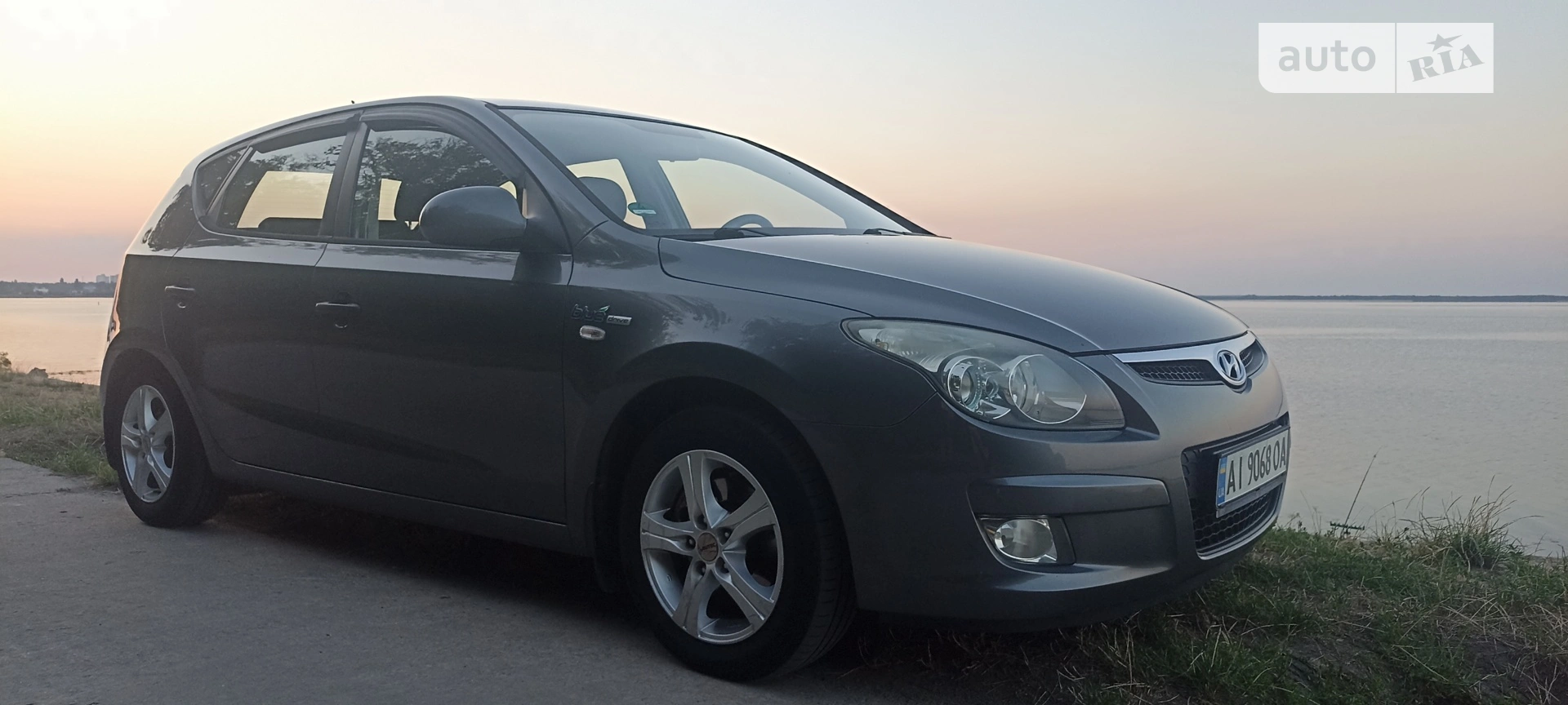 Hyundai i30, 2010