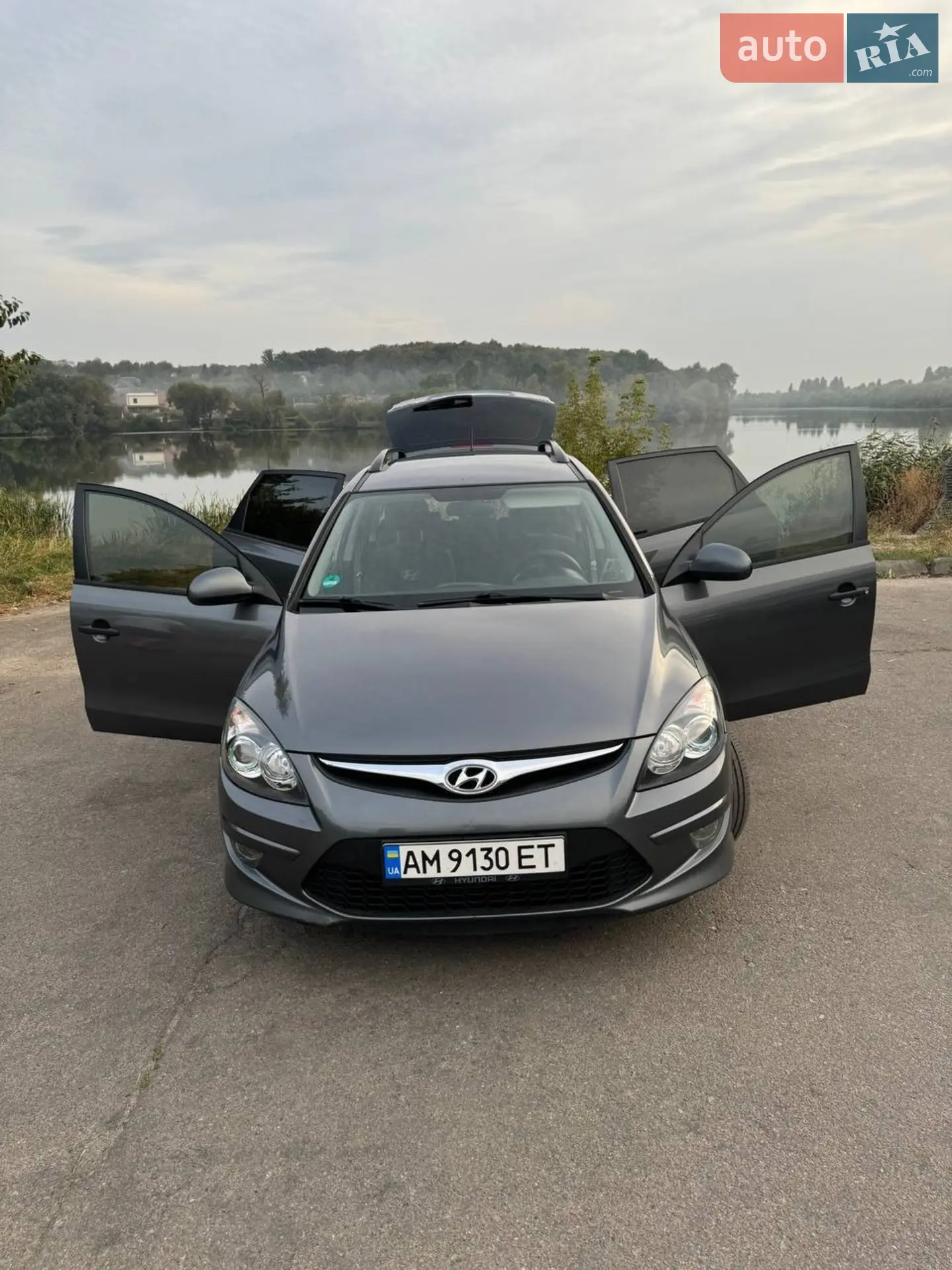 Hyundai i30, 2011