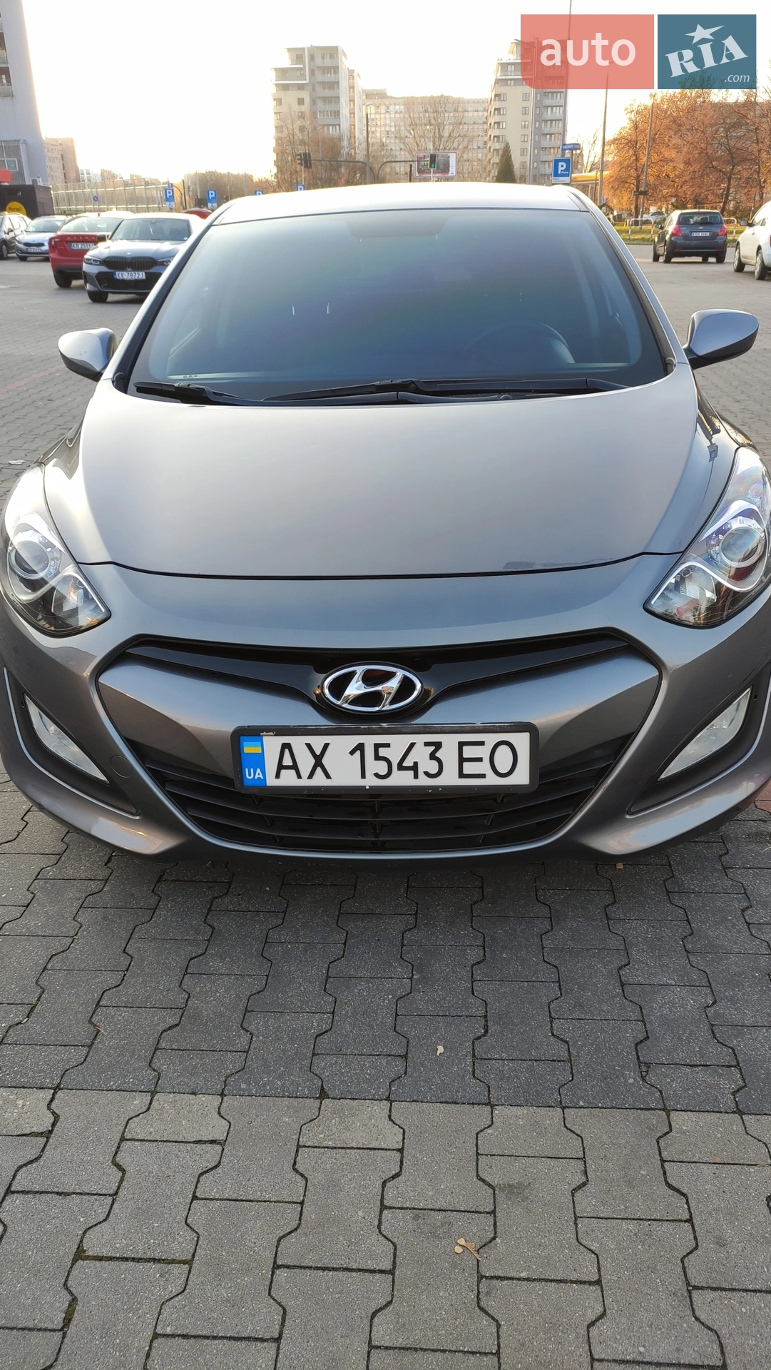 Hyundai i30, 2013