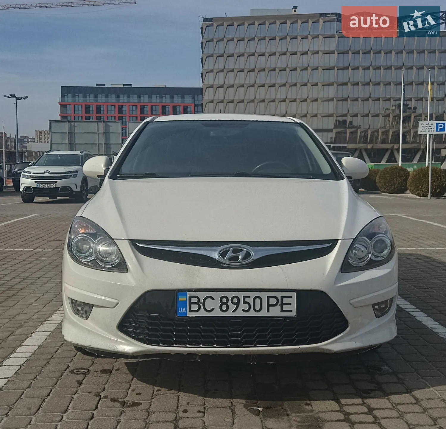 Hyundai i30, 2011