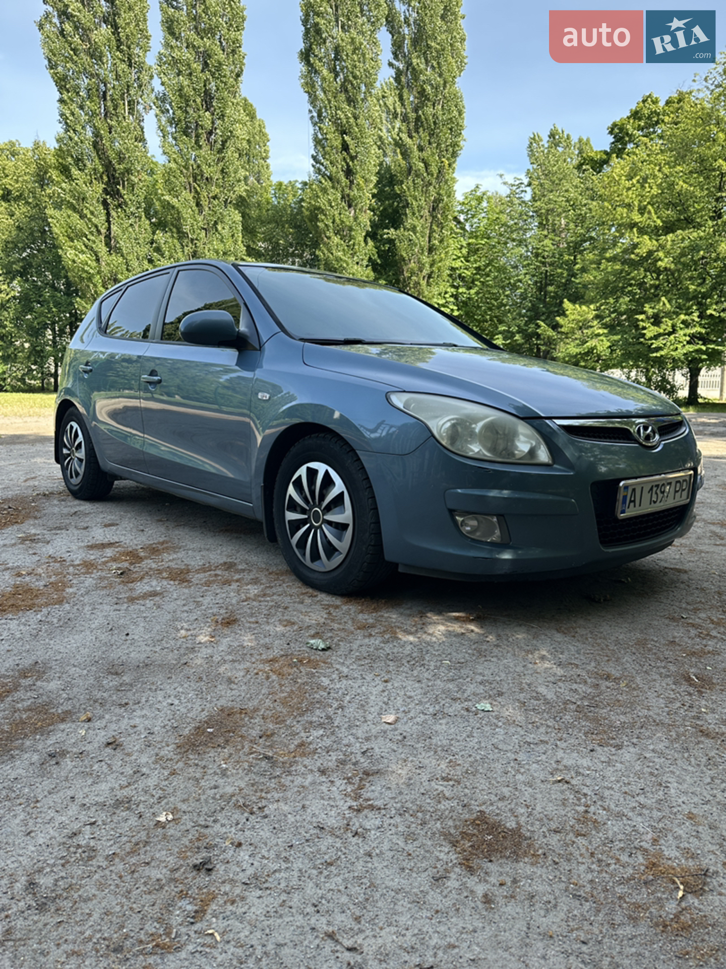 Hyundai i30, 2008