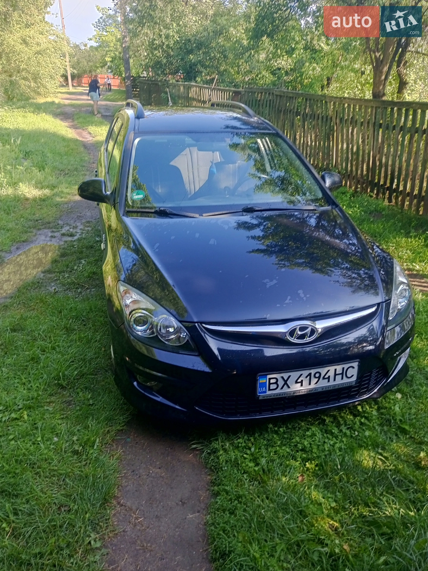 Hyundai i30, 2010