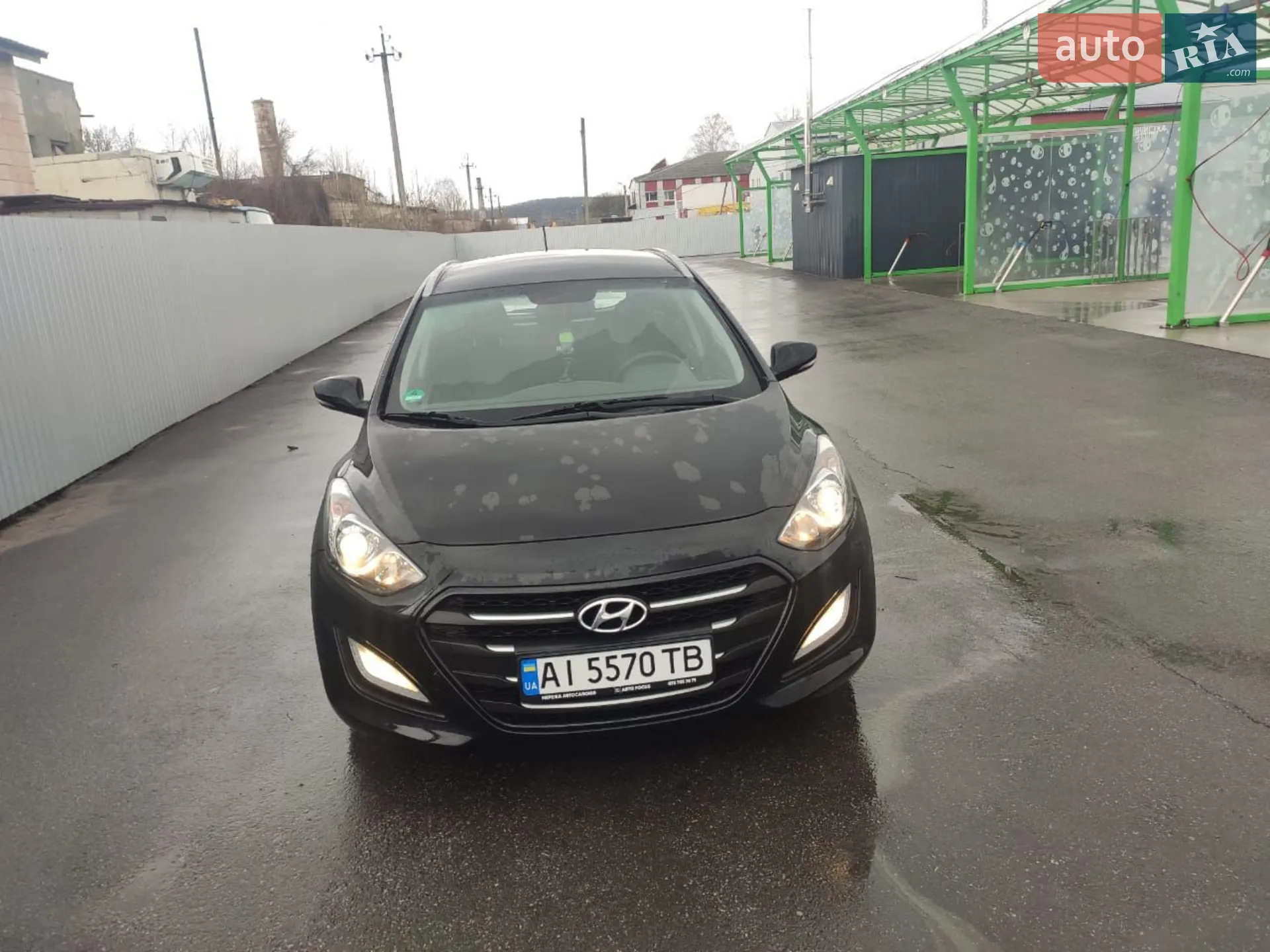 Hyundai i30, 2017