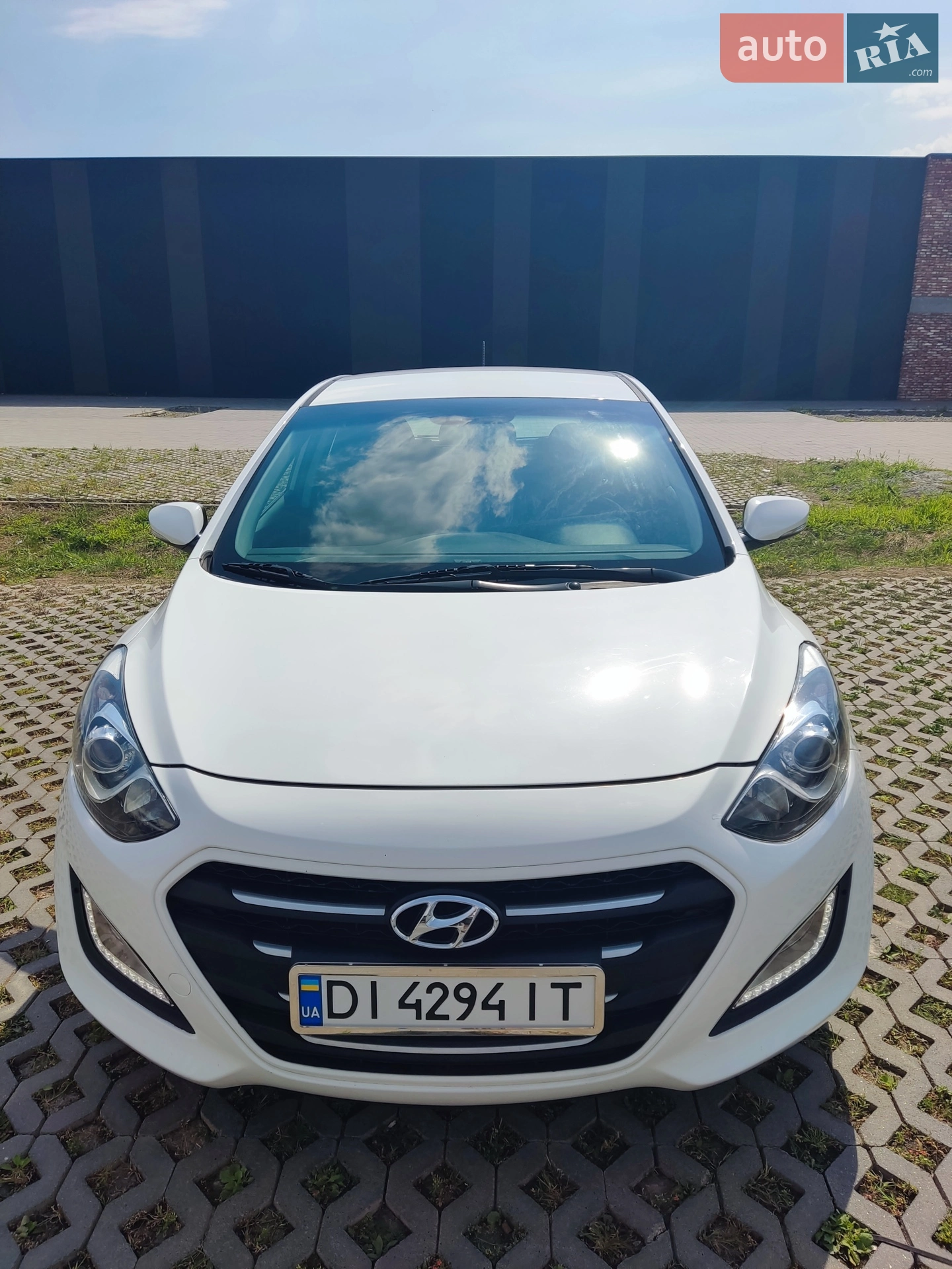 Hyundai i30, 2015
