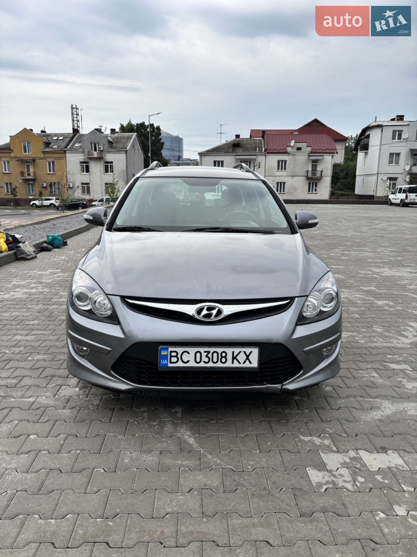 Hyundai i30, 2011