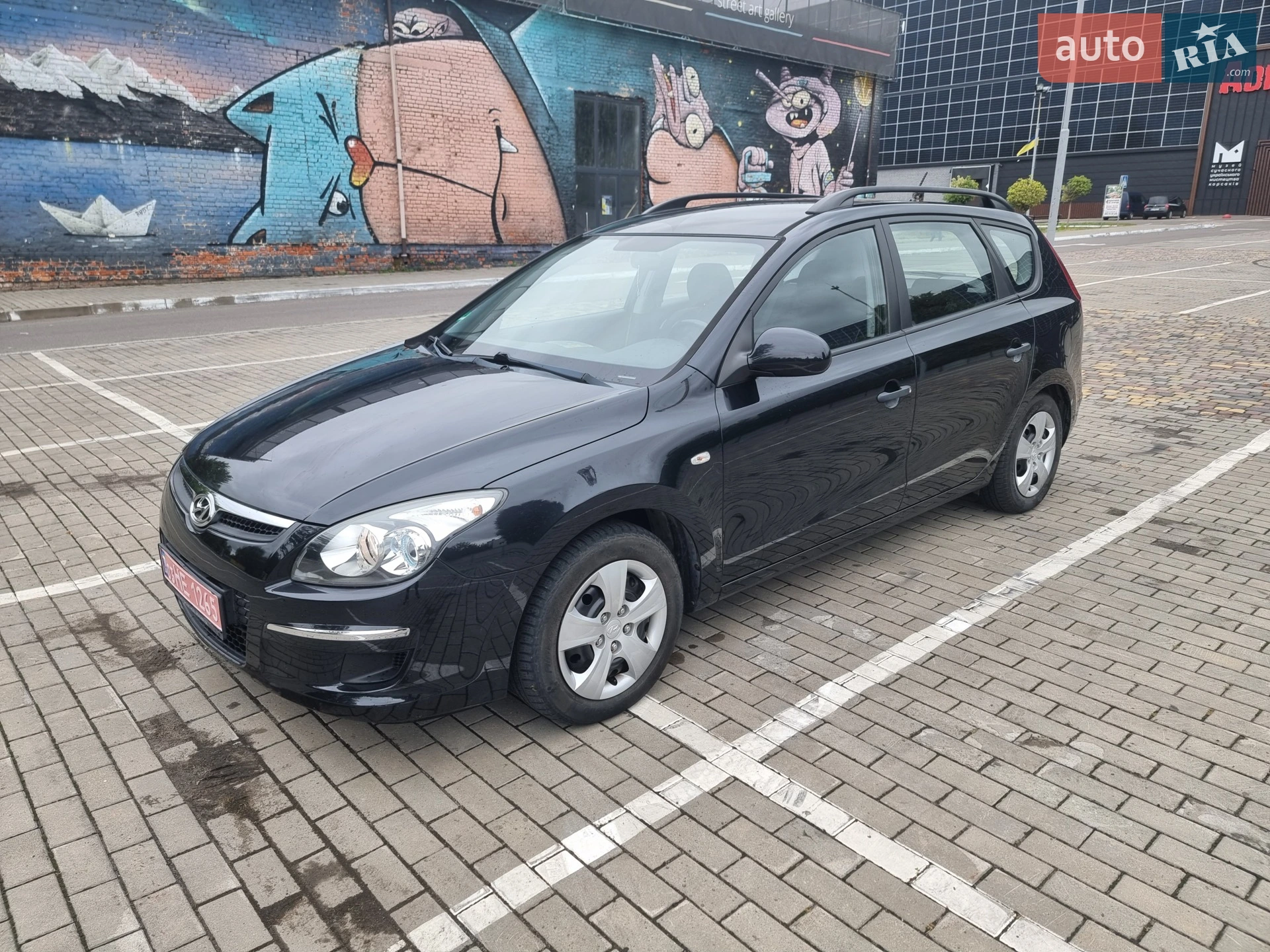 Hyundai i30, 2009