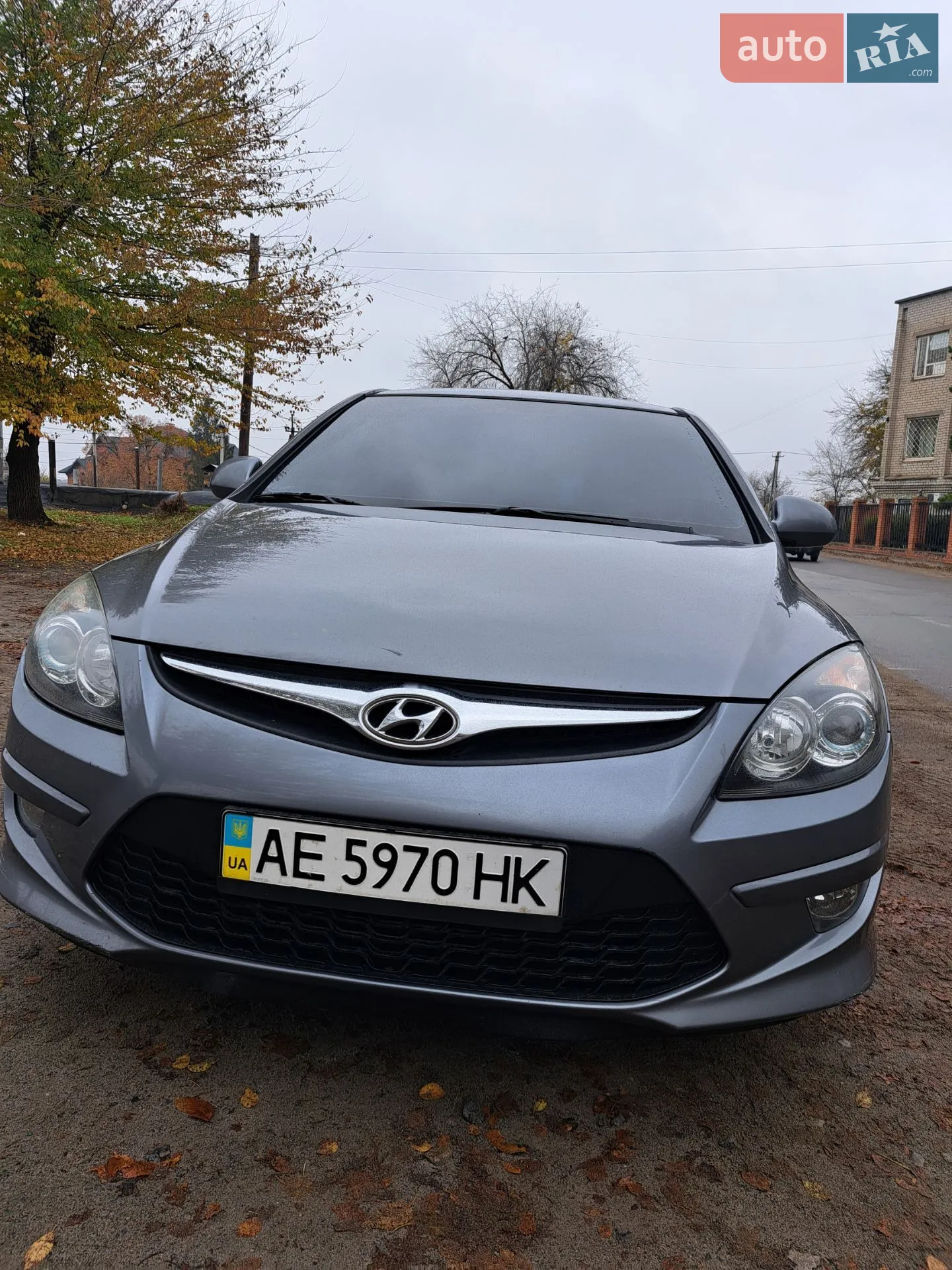 Hyundai i30, 2011