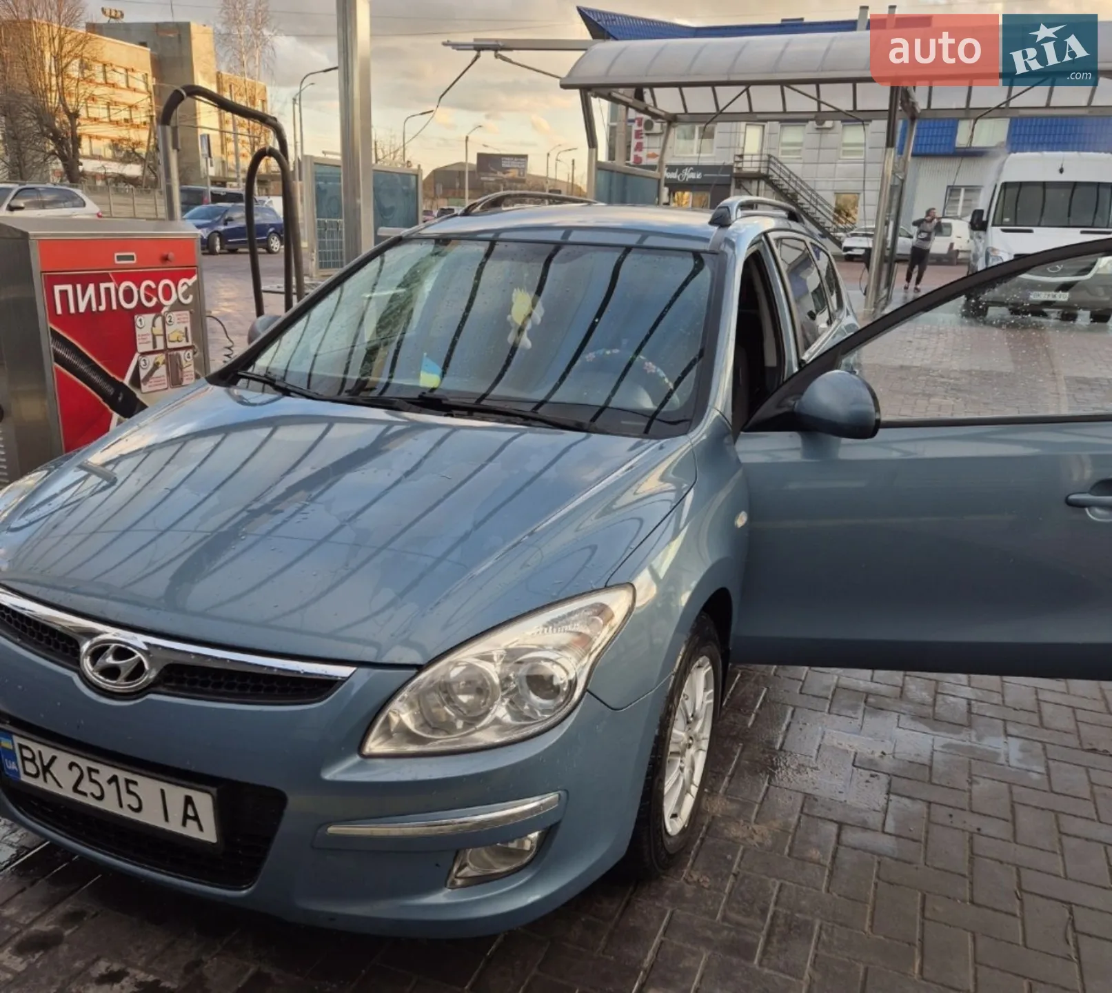 Hyundai i30, 2008
