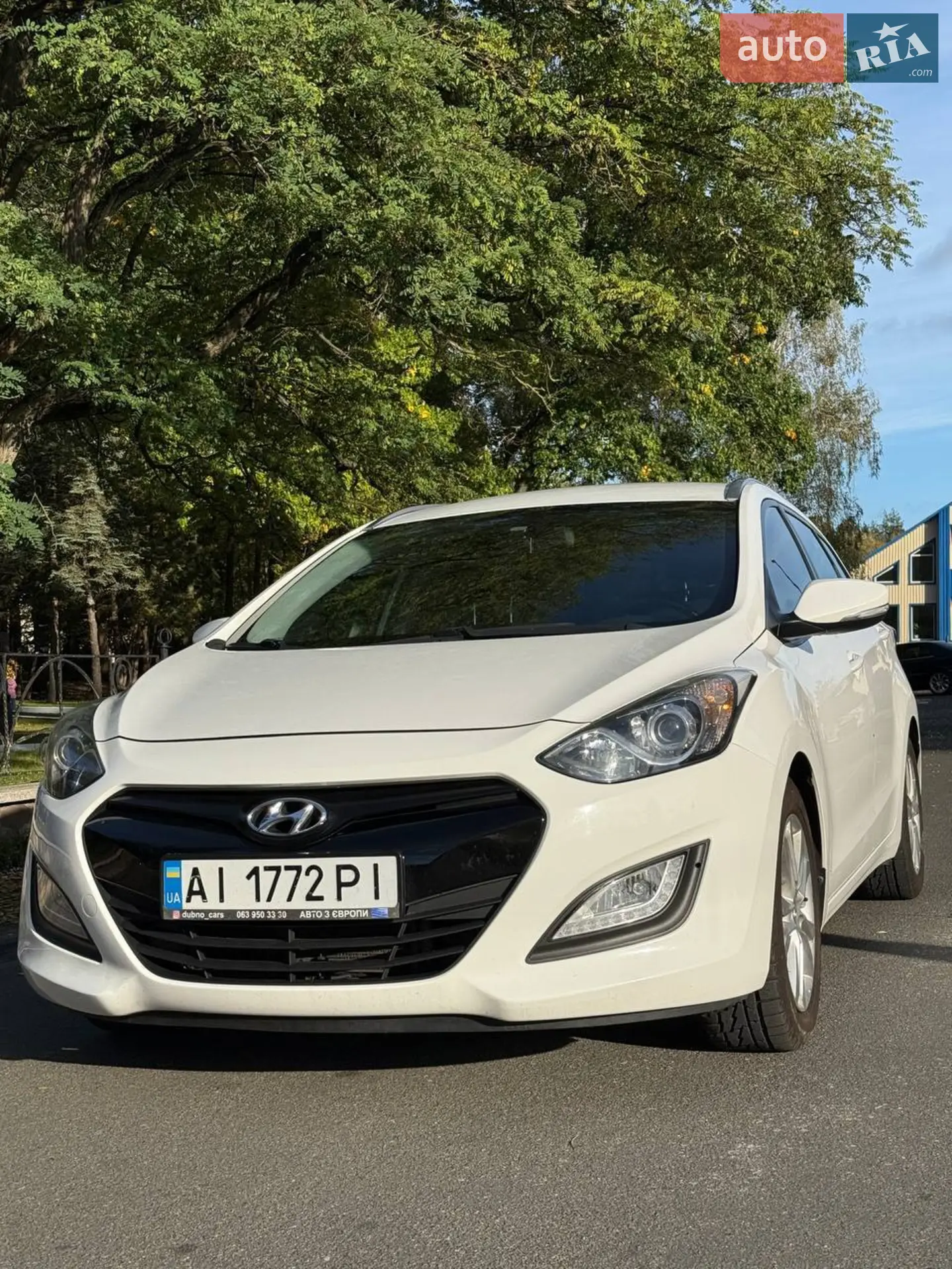 Hyundai i30, 2014