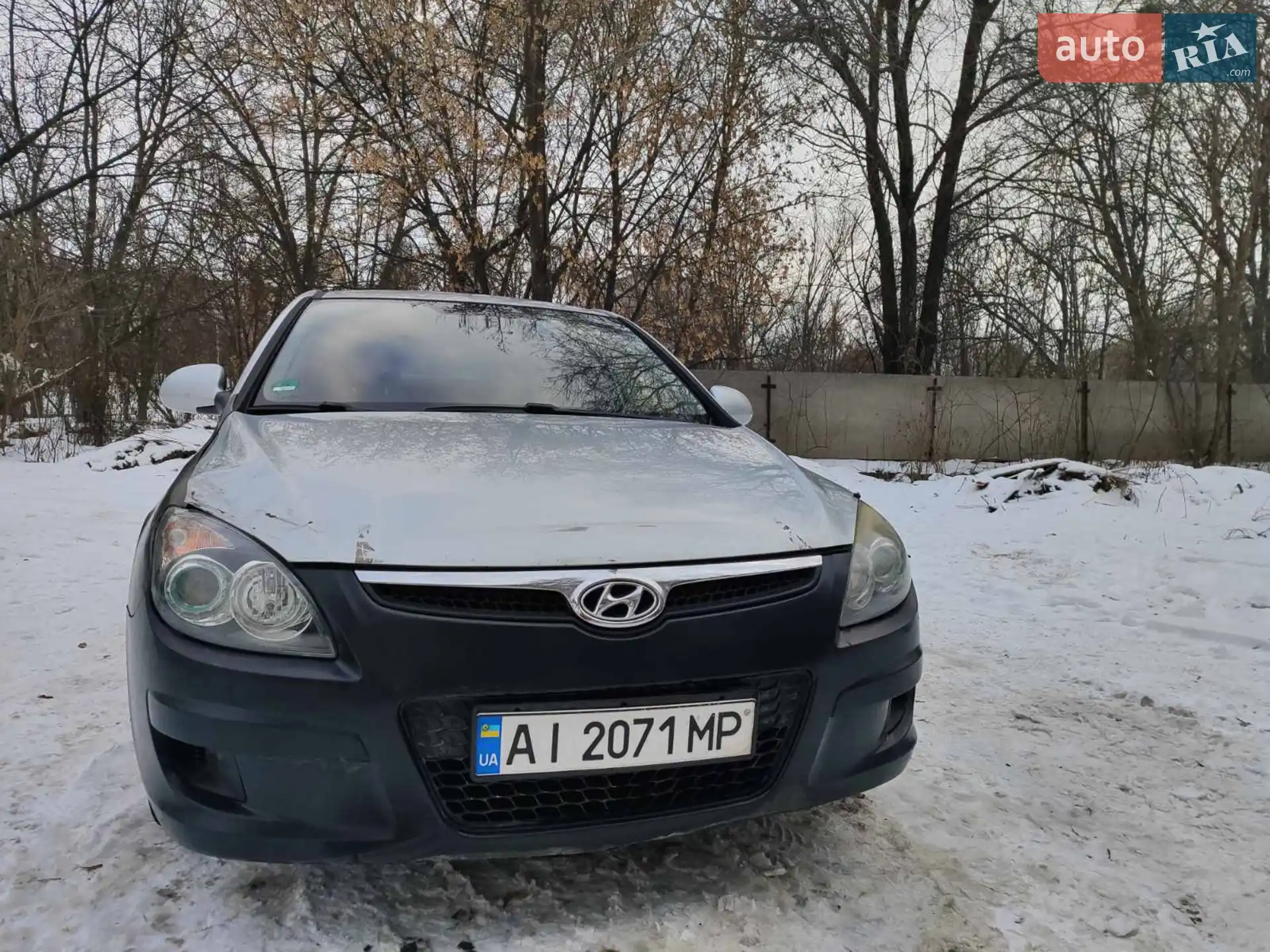 Hyundai i30, 2010