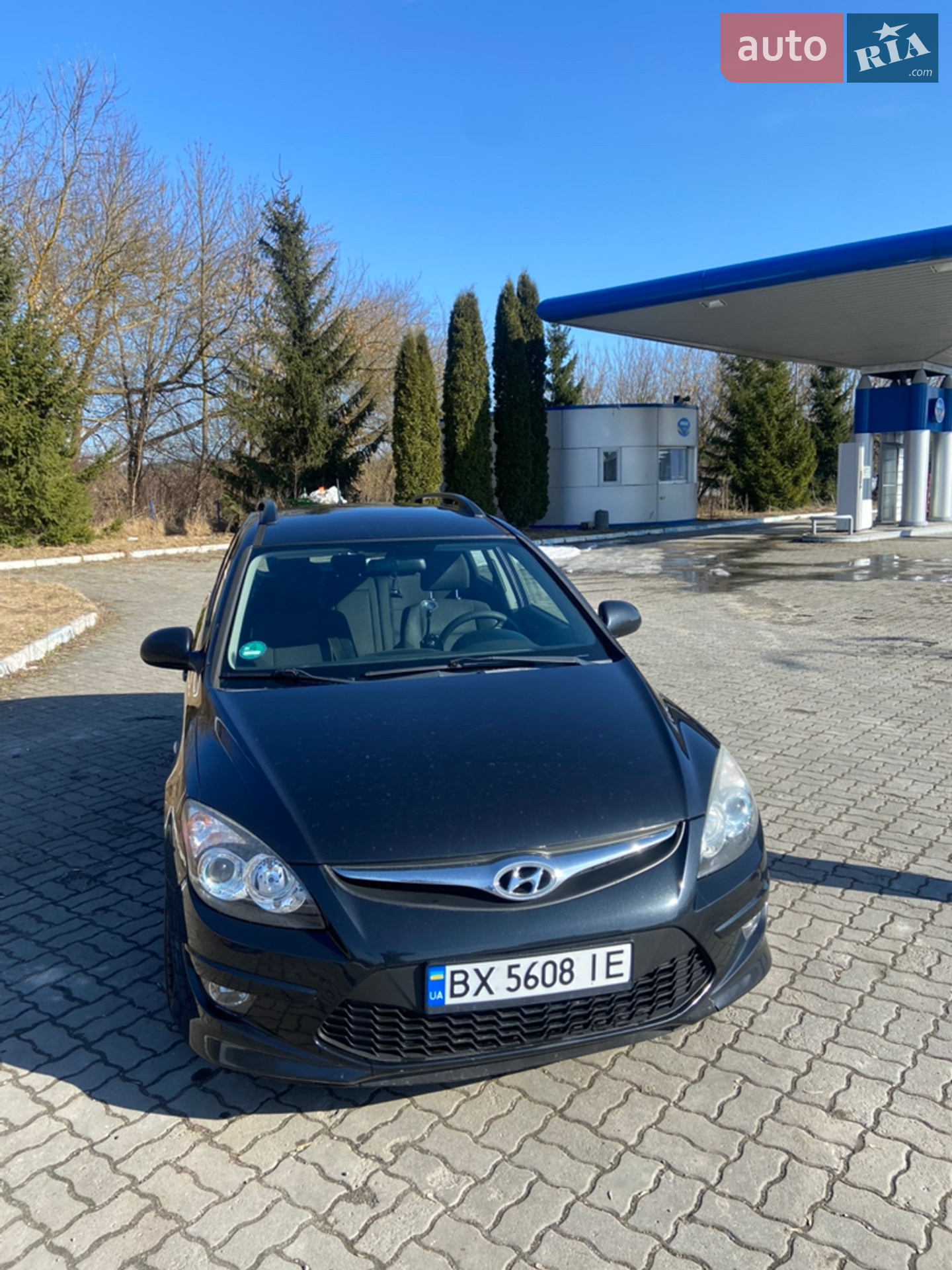 Hyundai i30, 2010