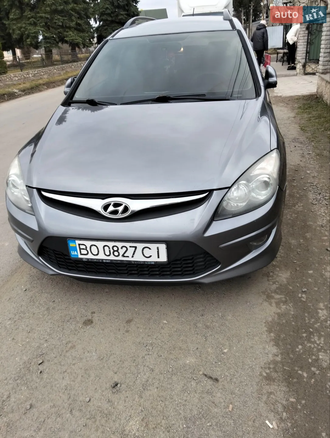 Hyundai i30, 2012