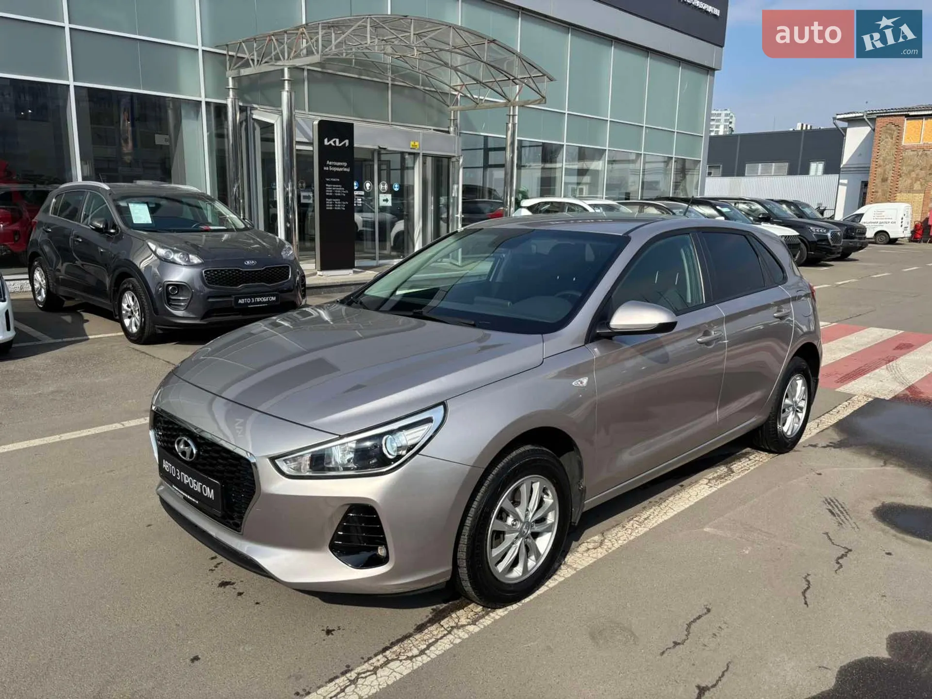 Hyundai i30, 2019