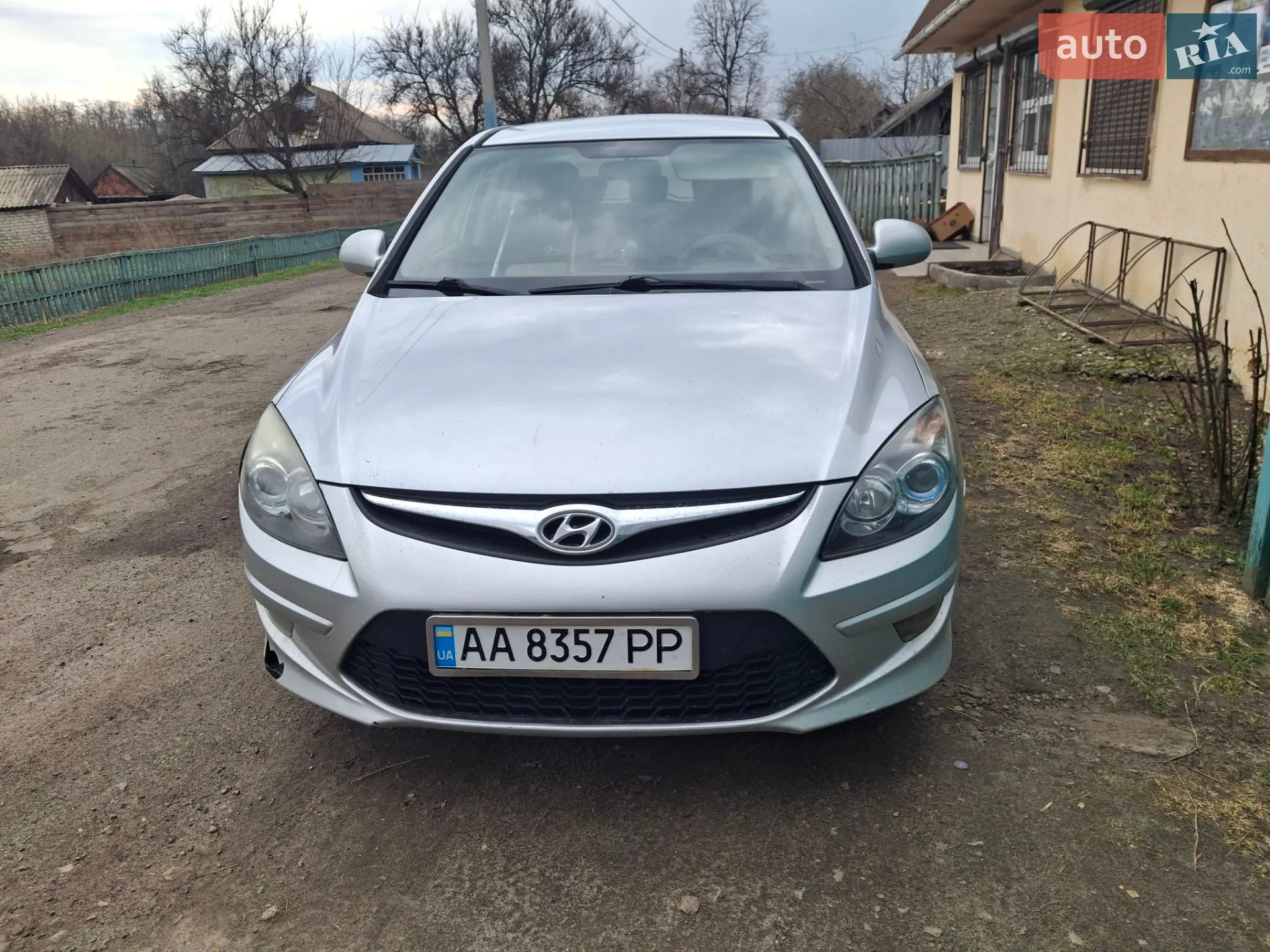 Hyundai i30, 2011
