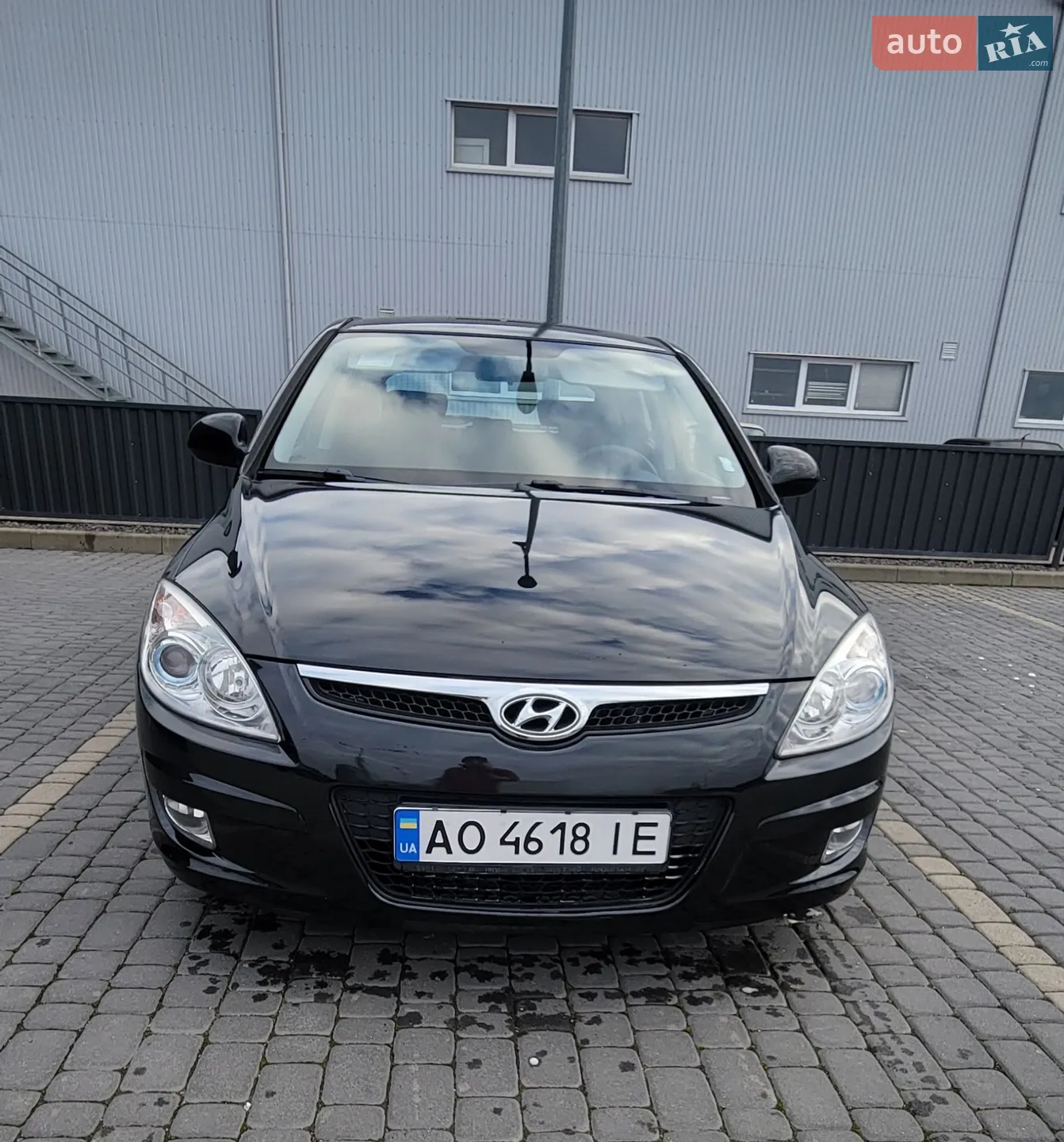 Hyundai i30, 2007