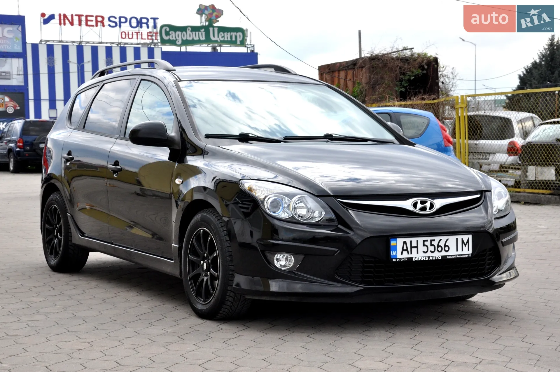 Hyundai i30, 2012
