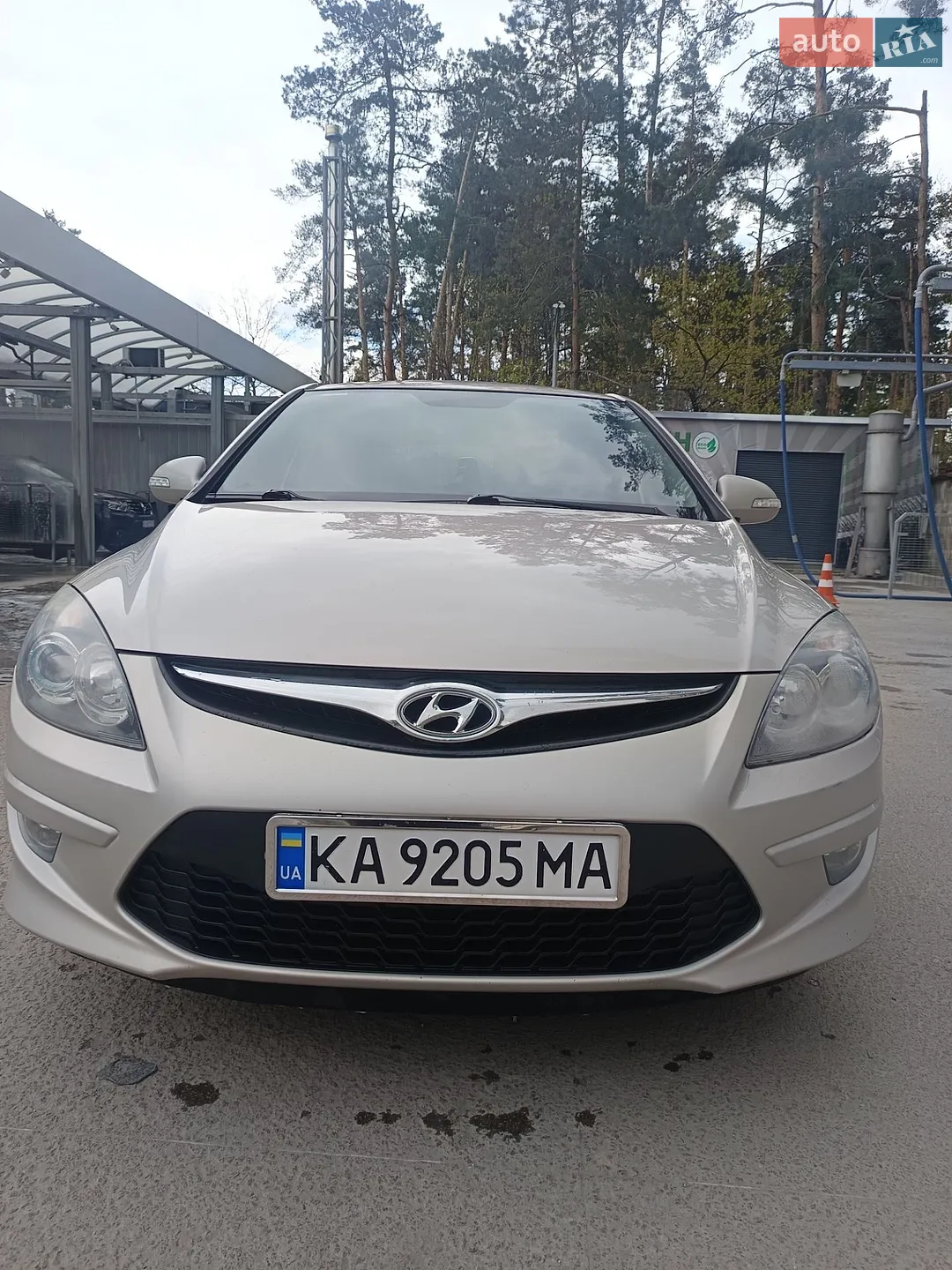 Hyundai i30, 2010