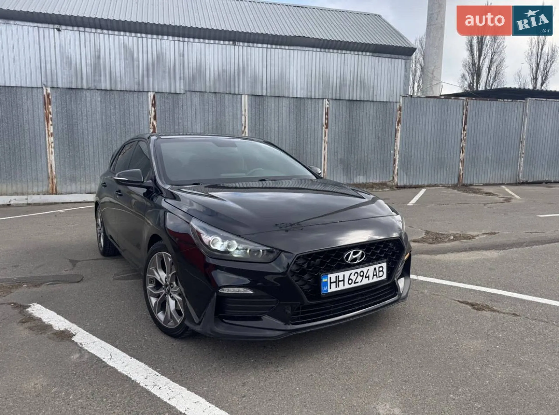 Hyundai i30, 2019
