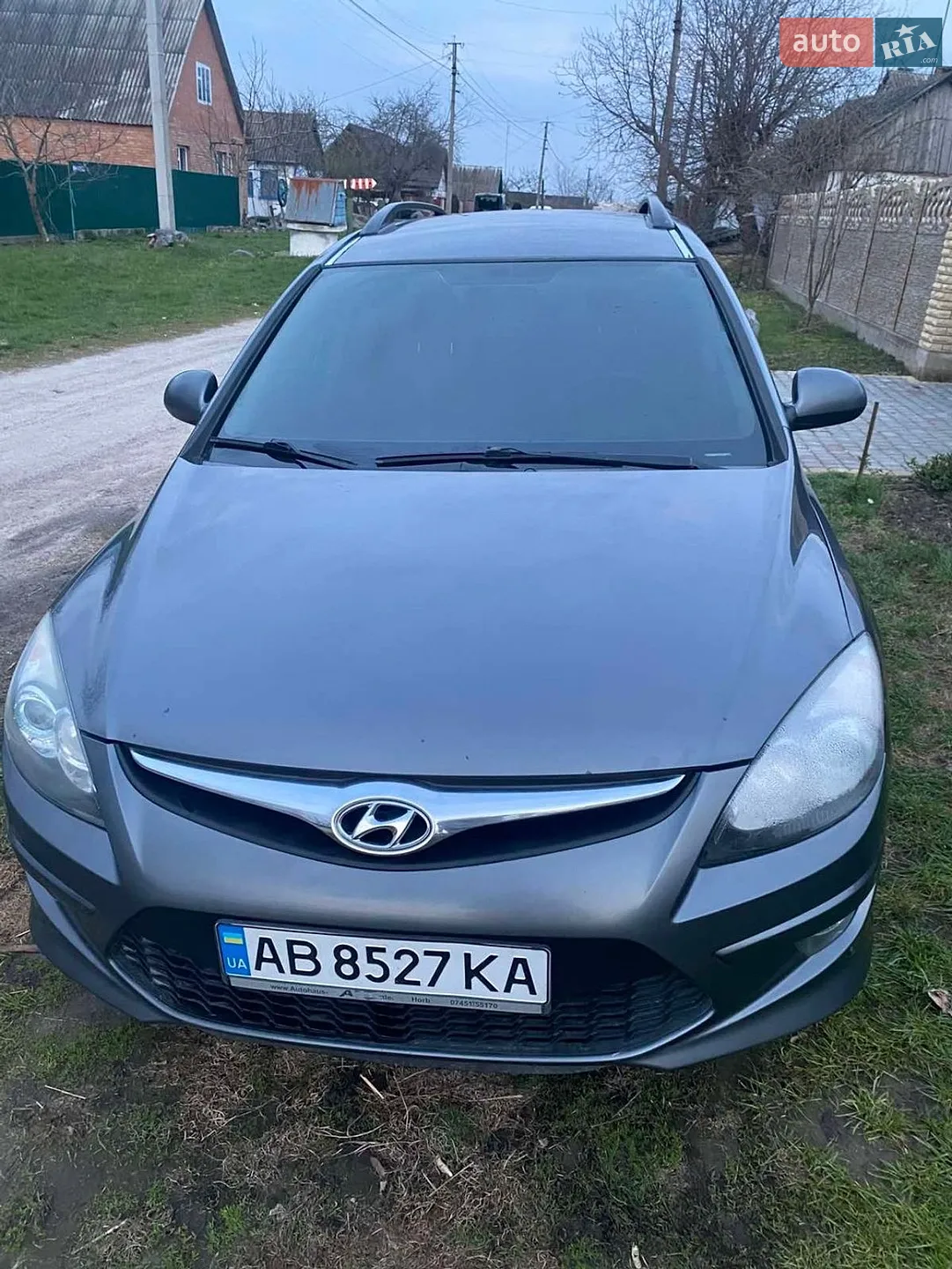 Hyundai i30, 2010