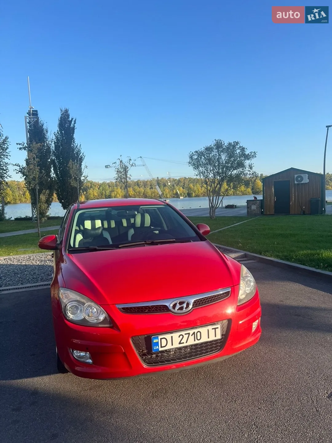 Hyundai i30, 2009