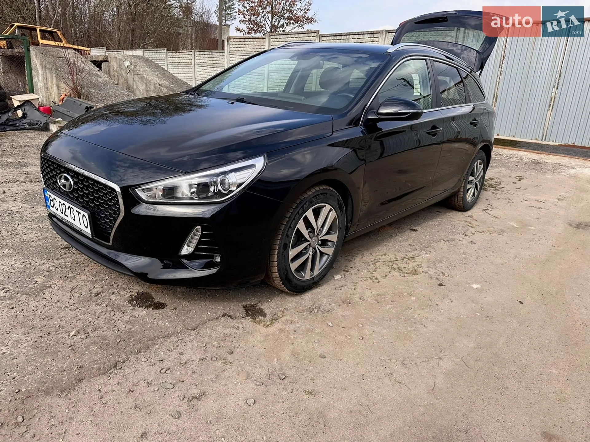 Hyundai i30, 2017