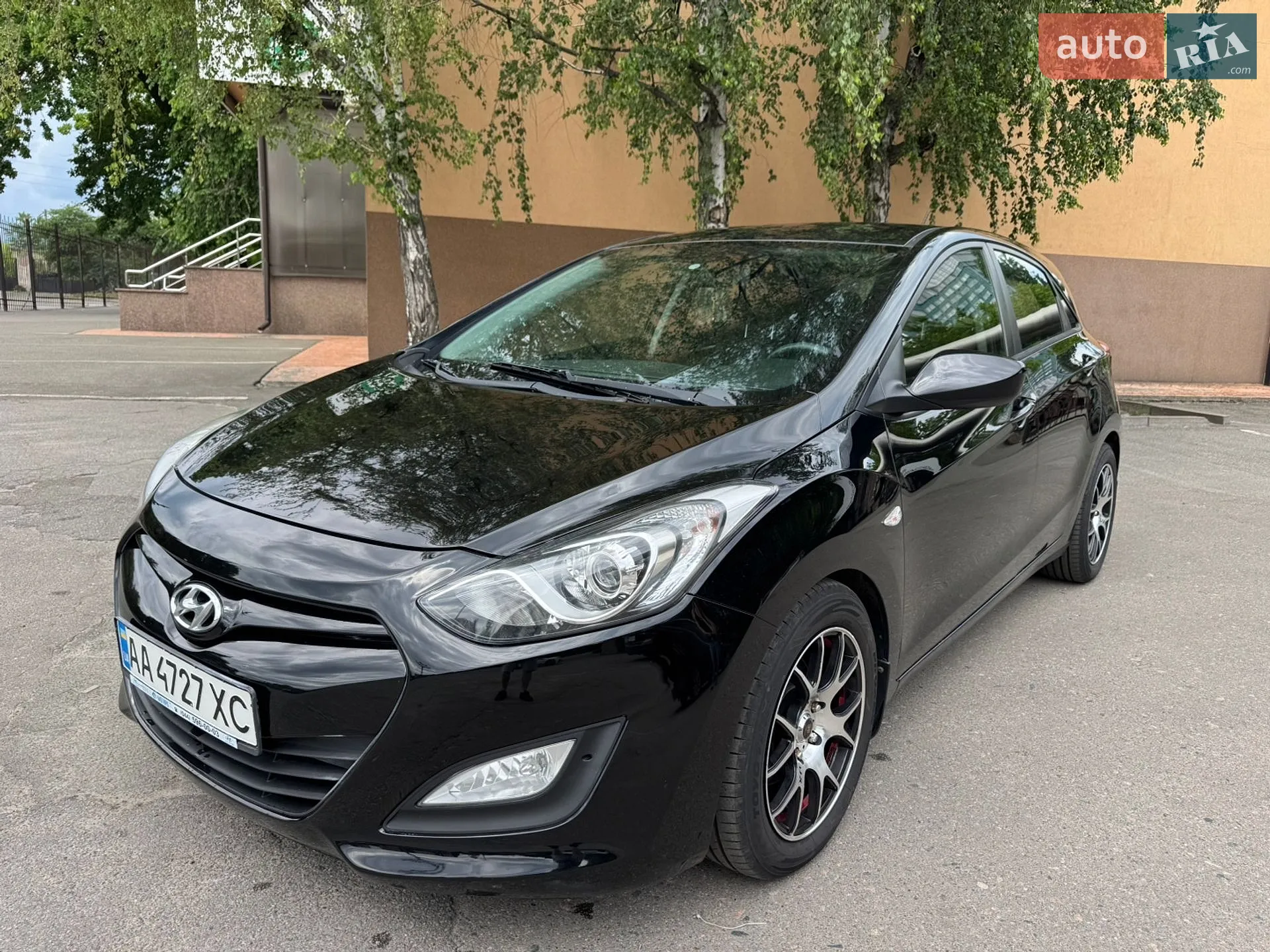 Hyundai i30, 2013