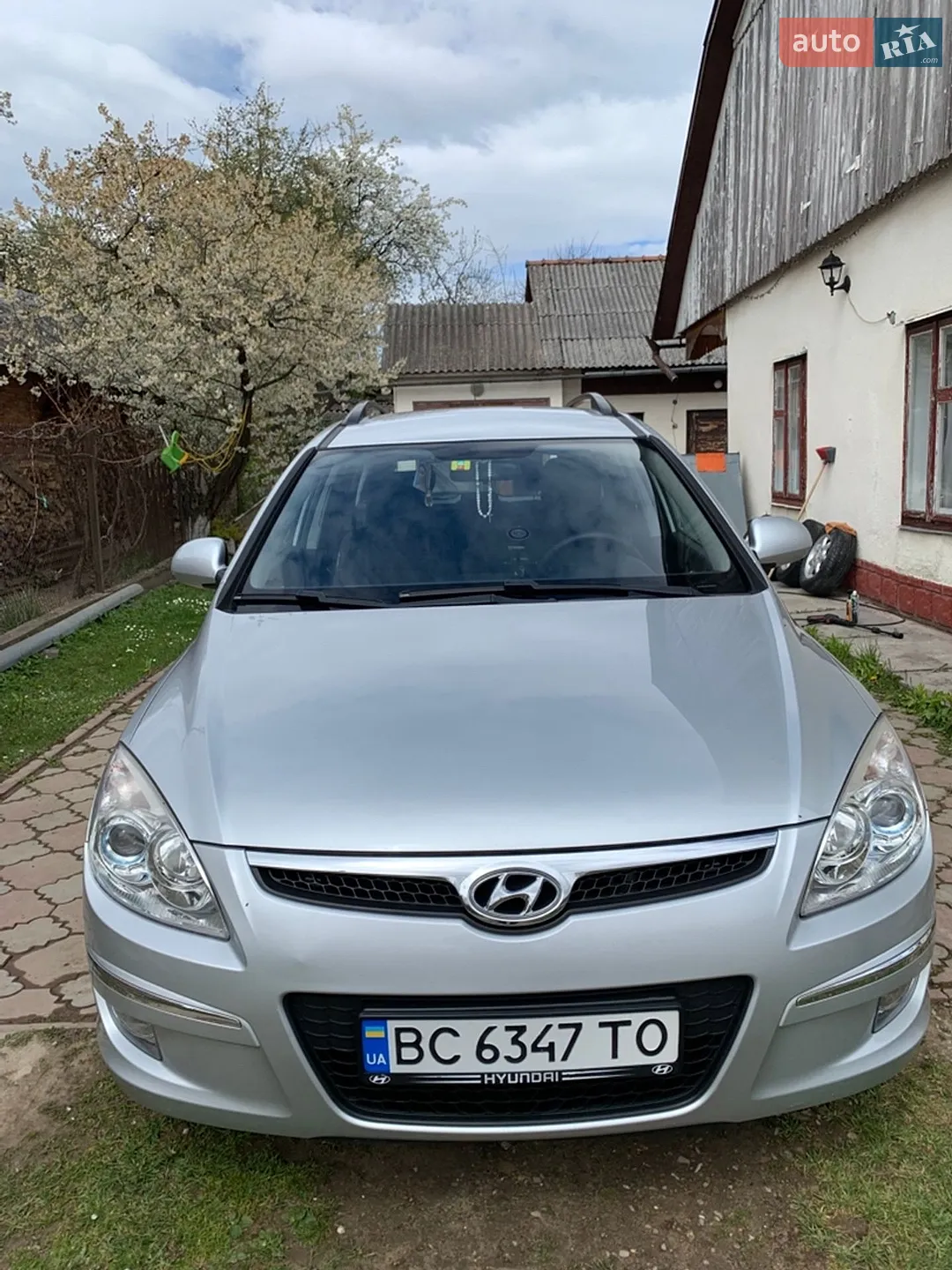Hyundai i30, 2008