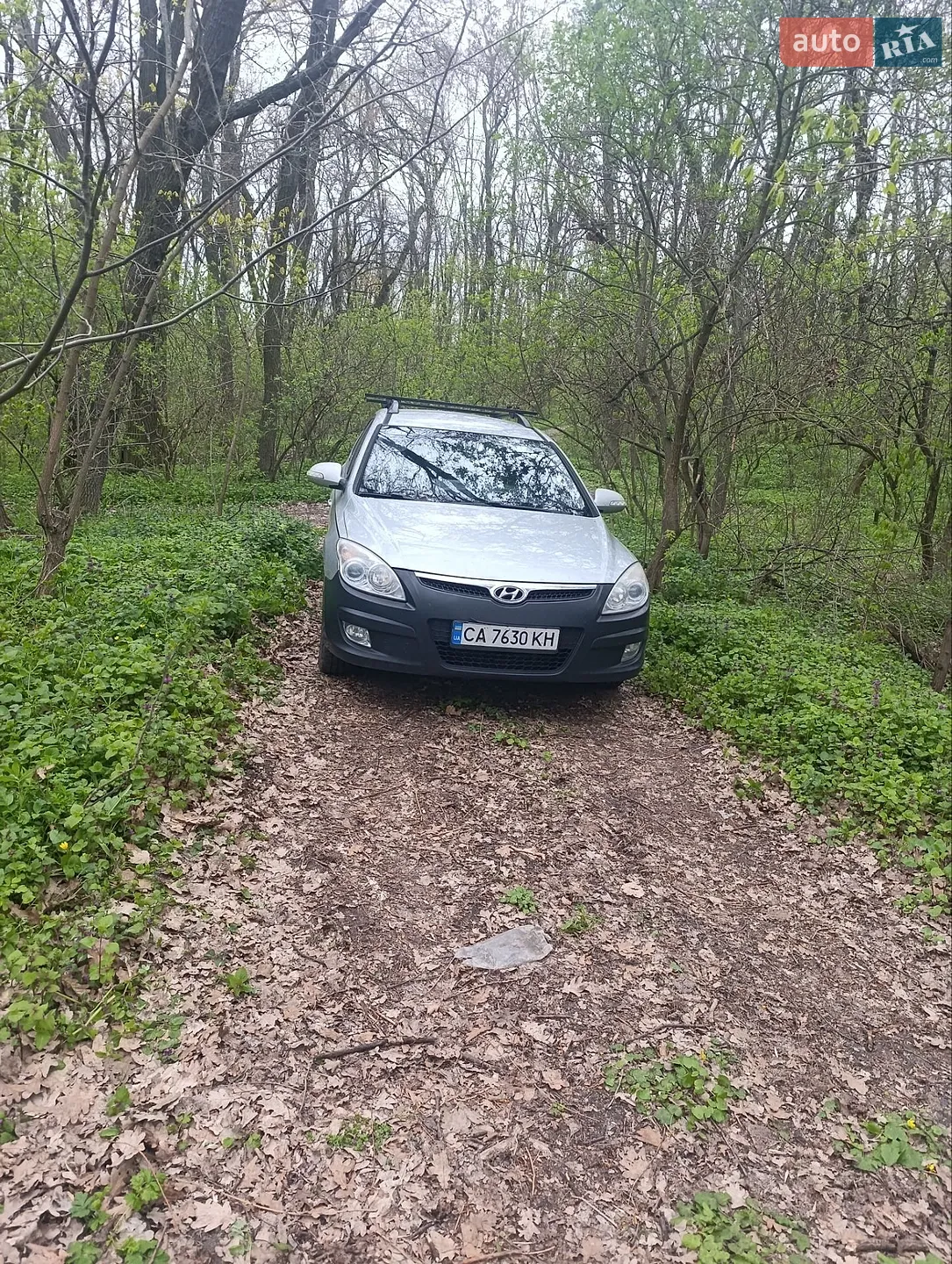 Hyundai i30, 2008