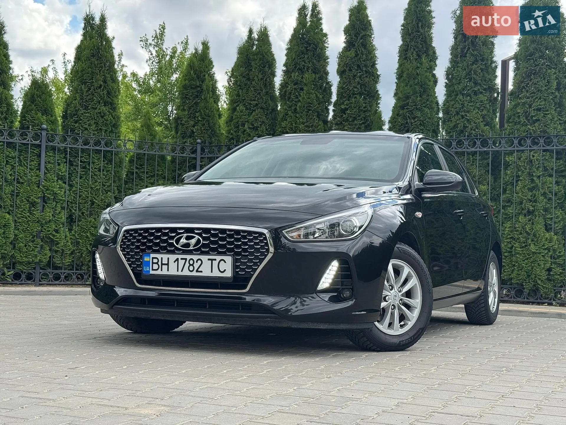 Hyundai i30, 2017