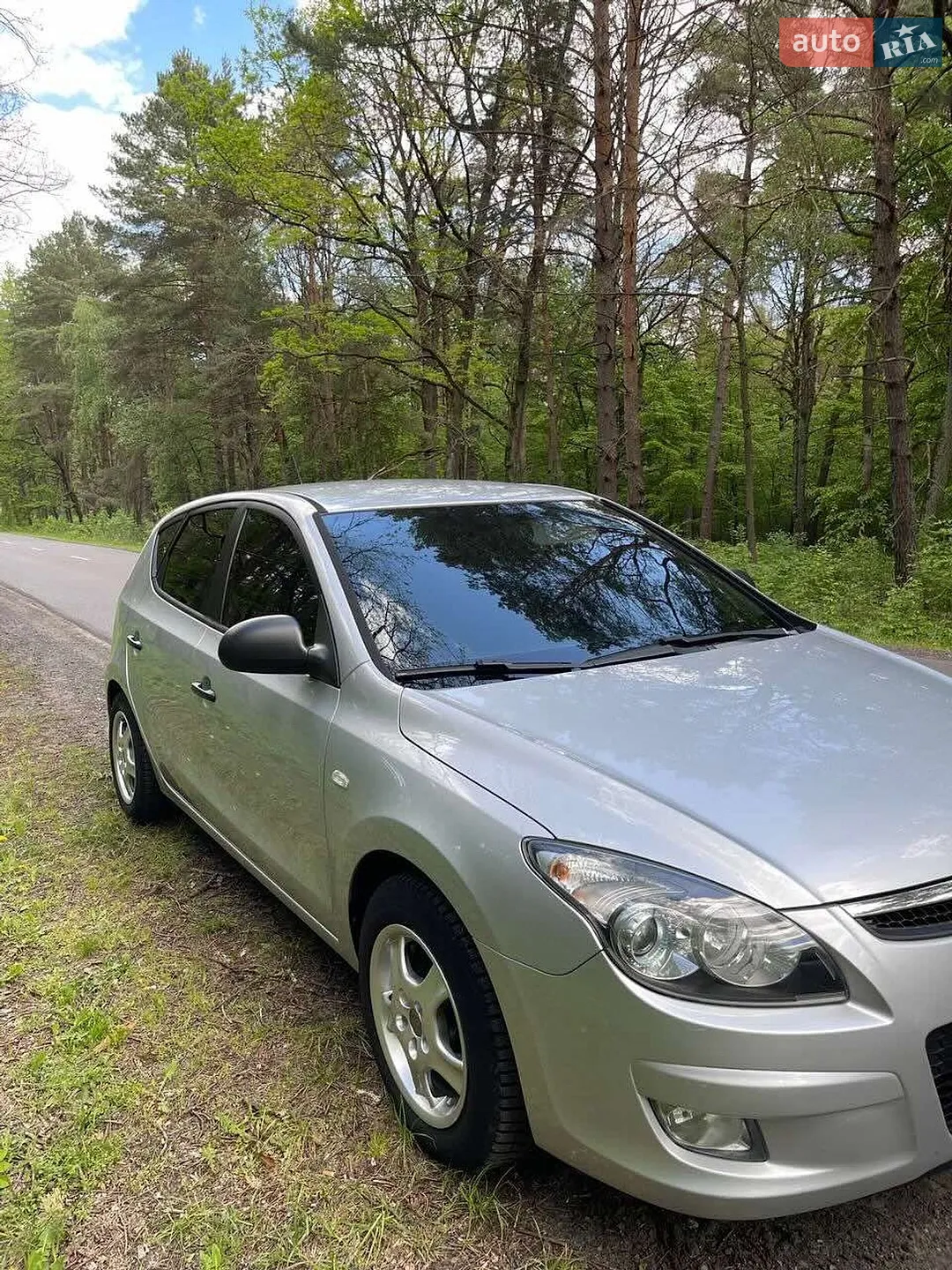 Hyundai i30, 2010