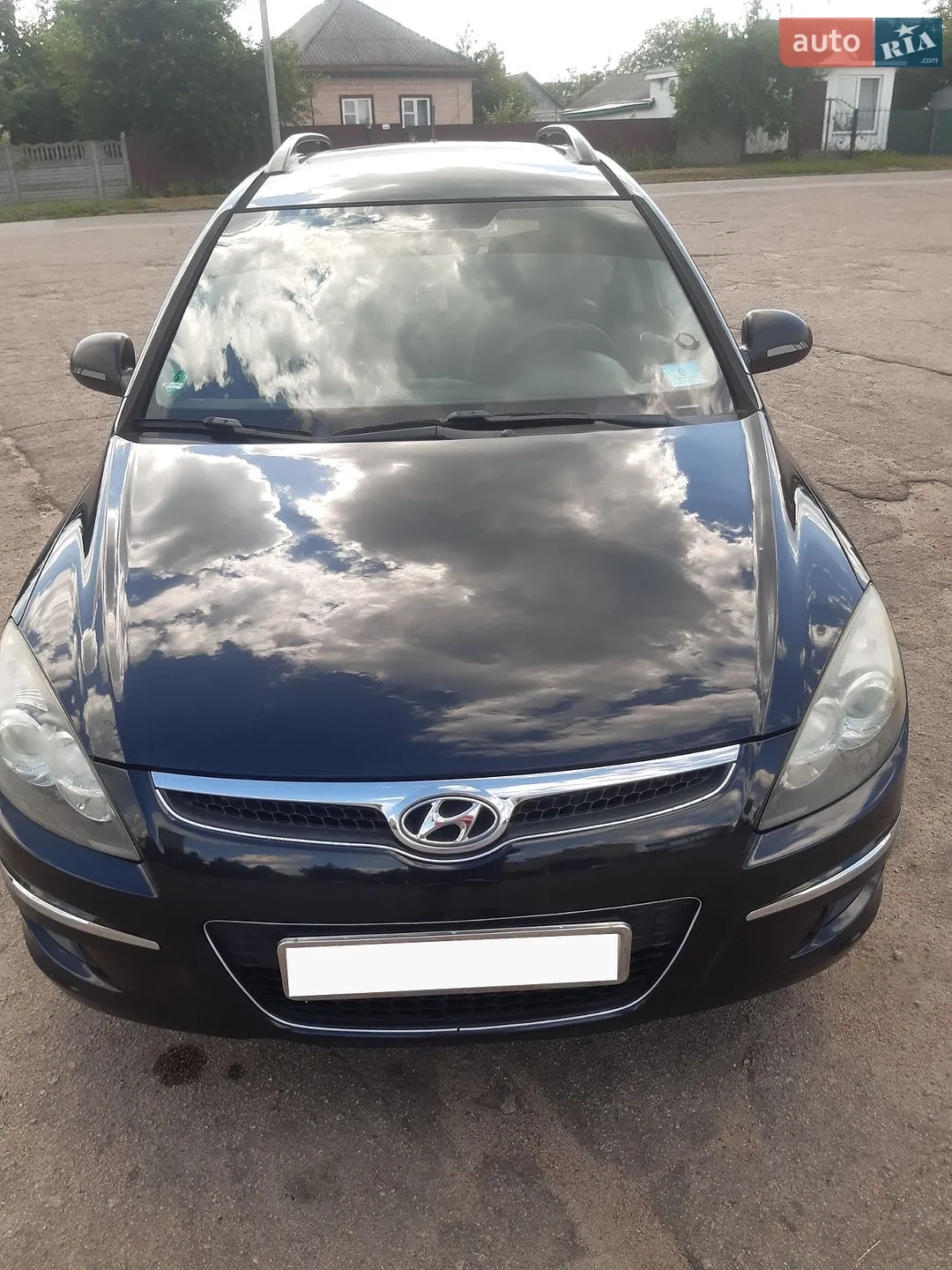 Hyundai i30, 2009
