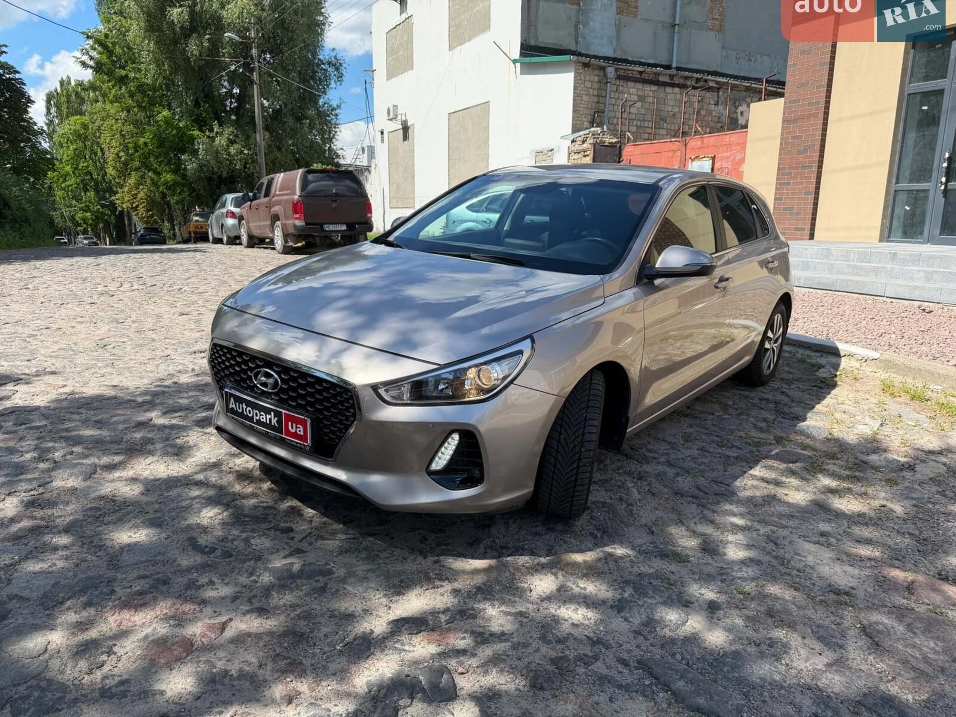 Hyundai i30, 2019