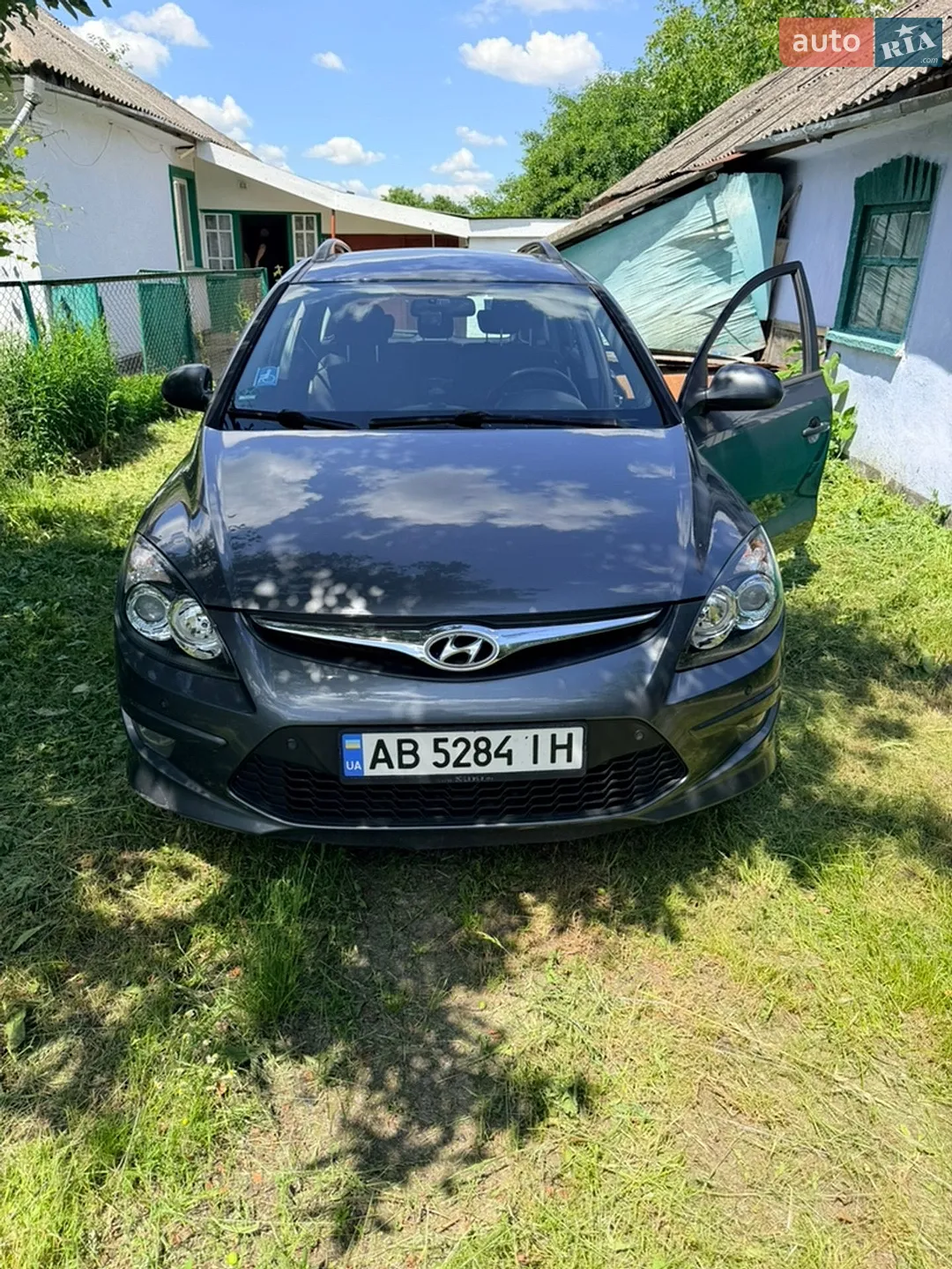Hyundai i30, 2010