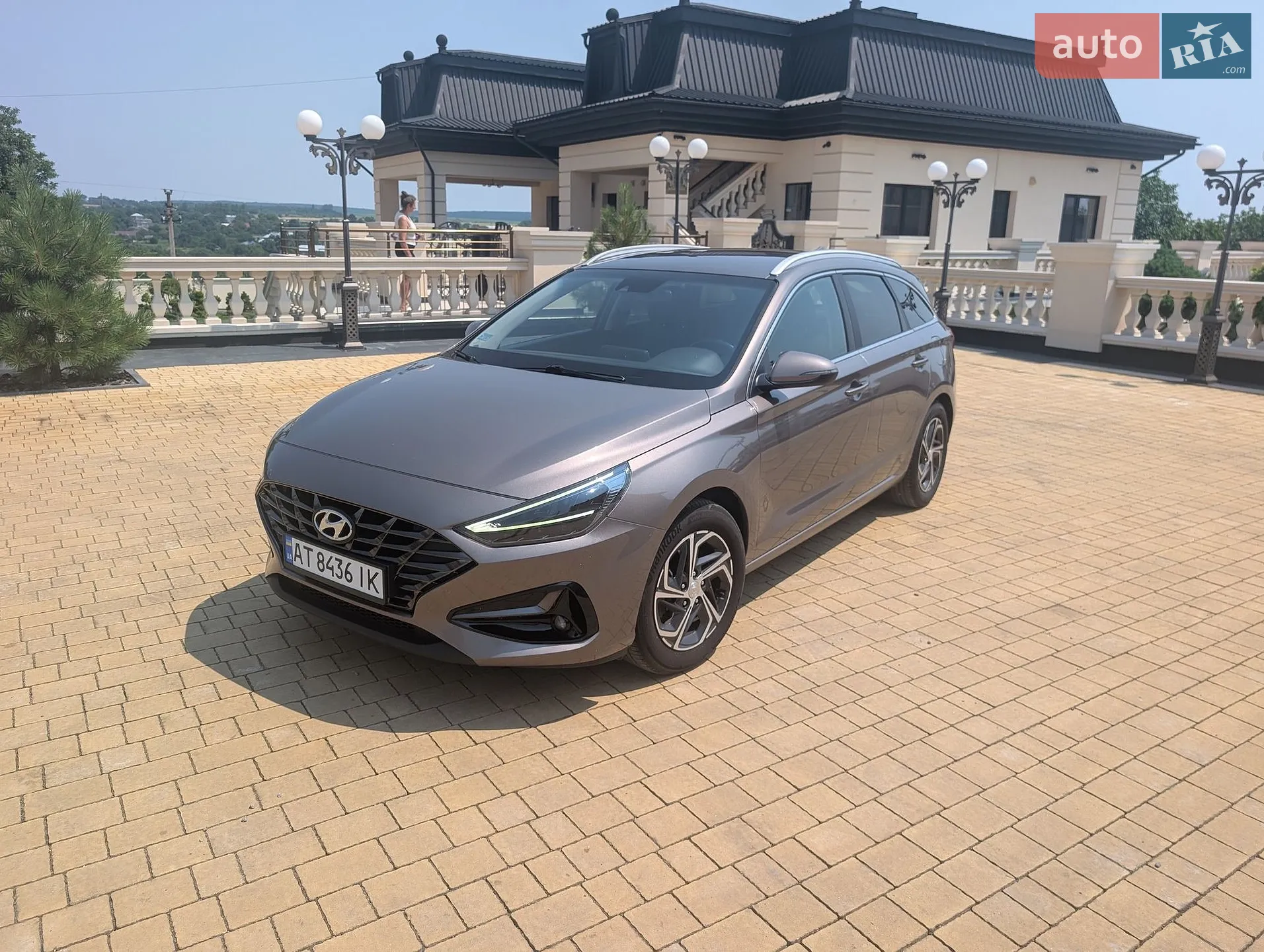 Hyundai i30, 2020