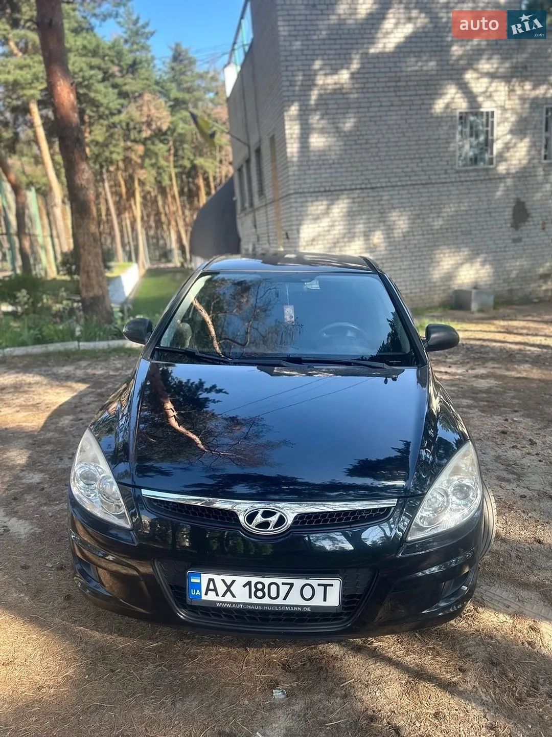 Hyundai i30, 2008