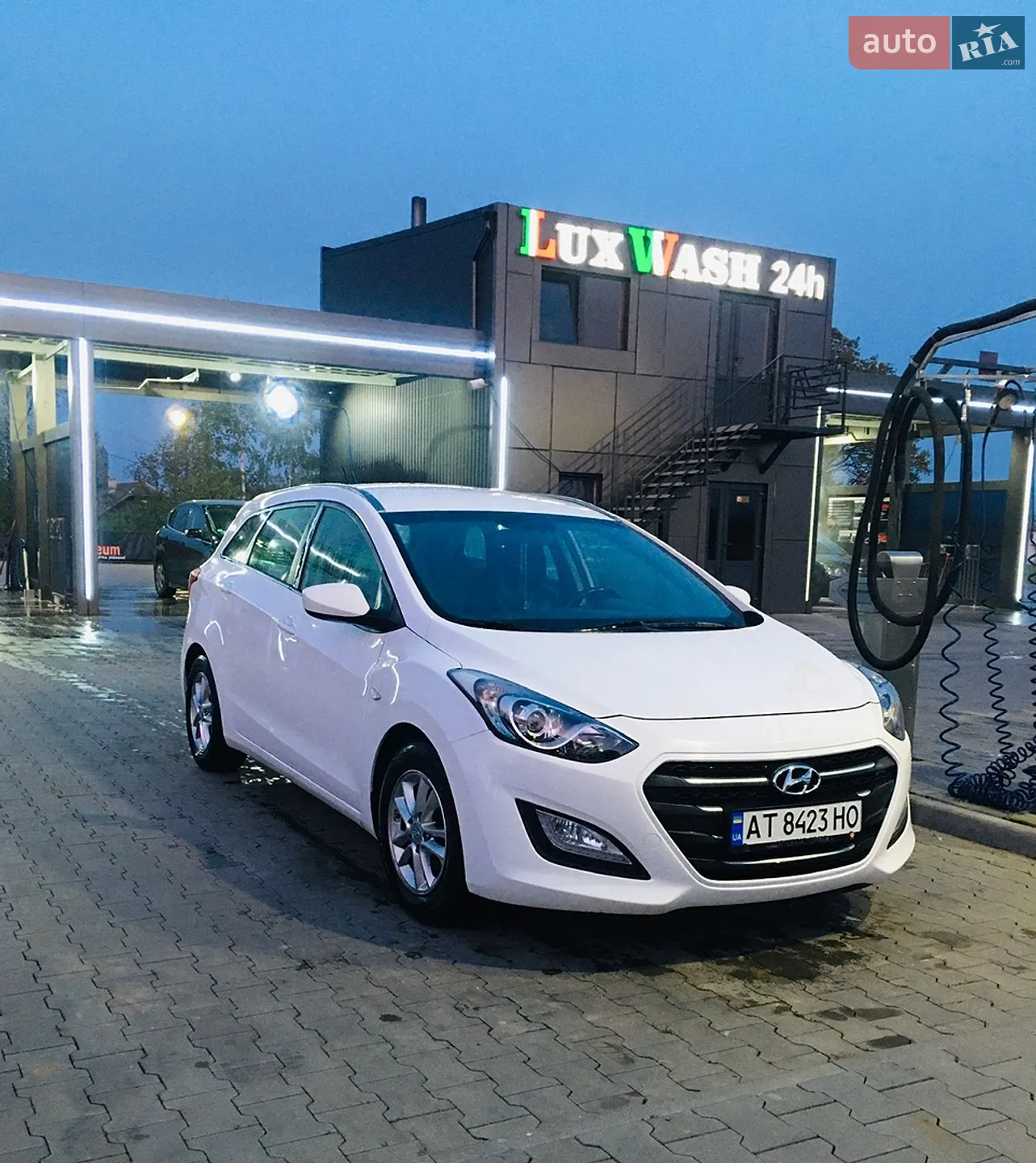 Hyundai i30, 2016