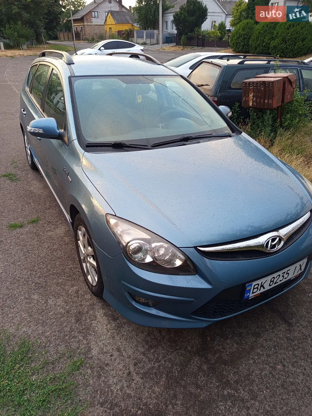Hyundai i30, 2011