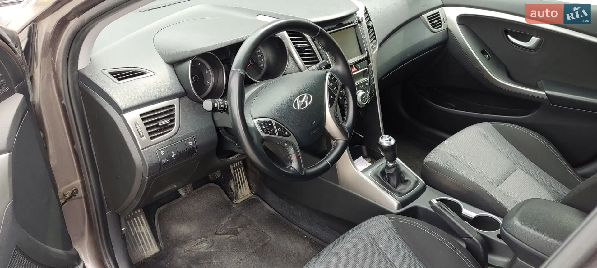 Hyundai i30, 2014