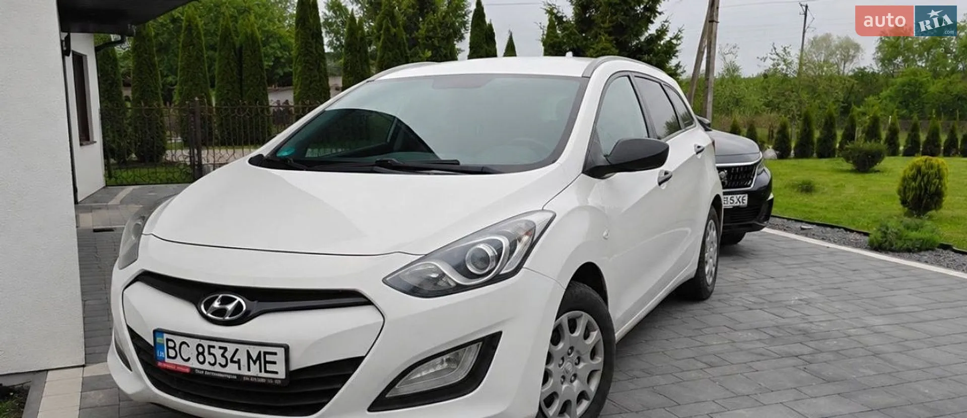 Hyundai i30, 2013