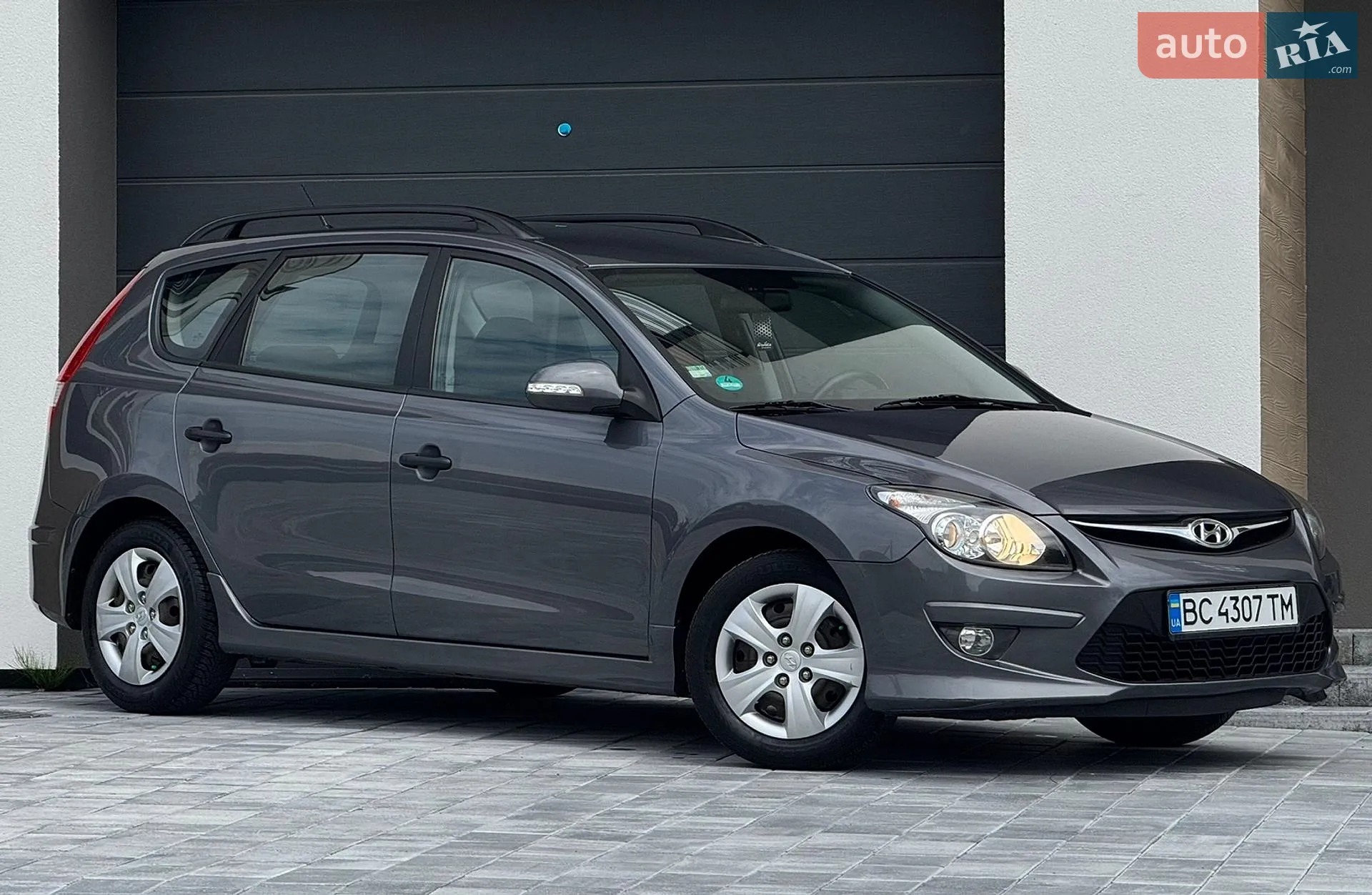 Hyundai i30, 2011