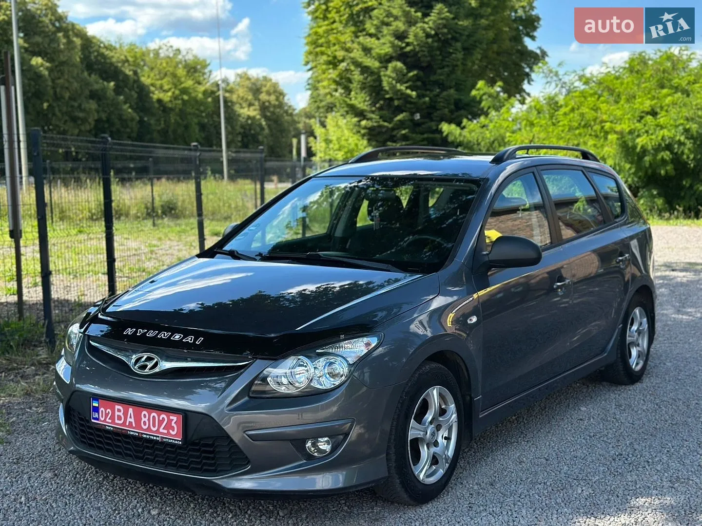 Hyundai i30, 2010