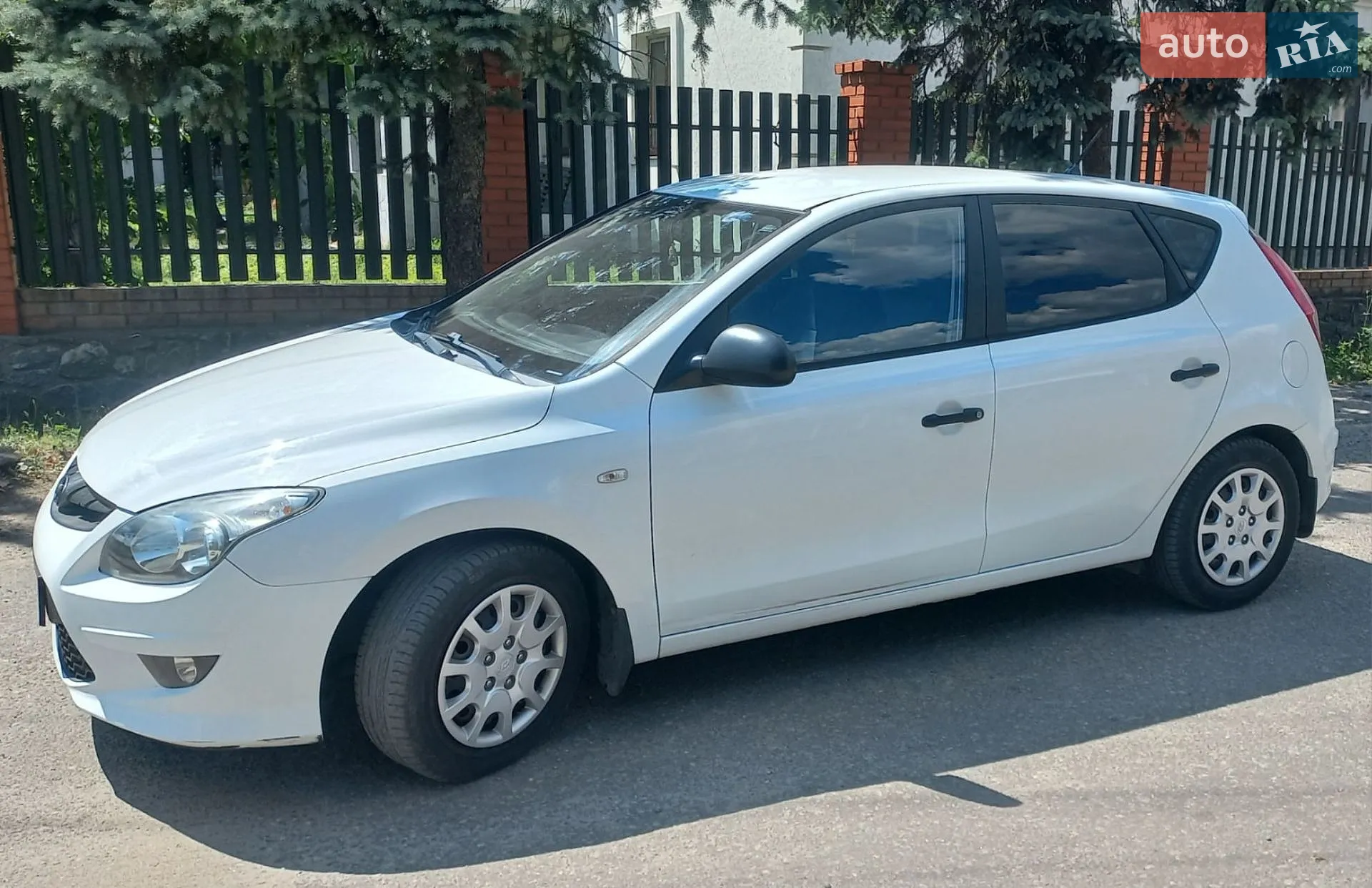 Hyundai i30, 2009