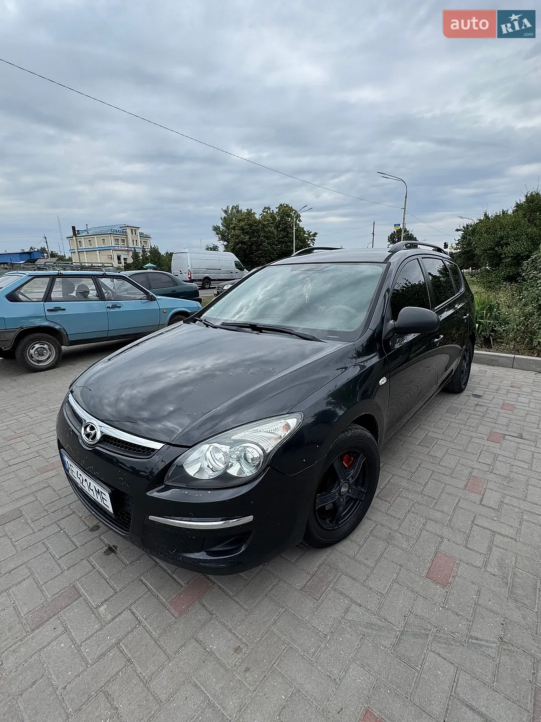 Hyundai i30, 2009