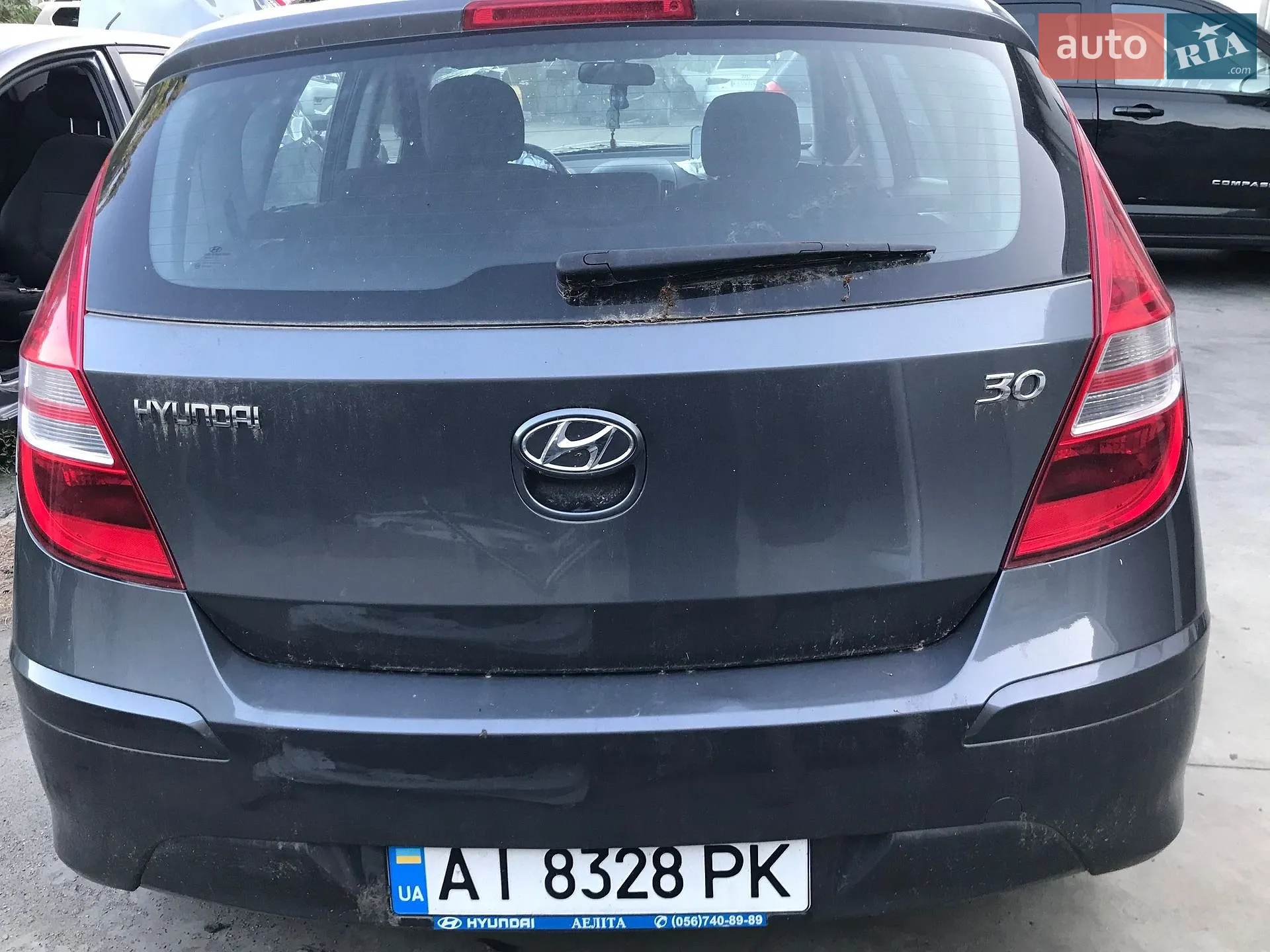 Hyundai i30, 2010