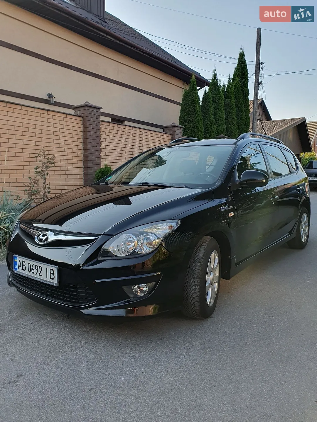 Hyundai i30, 2011